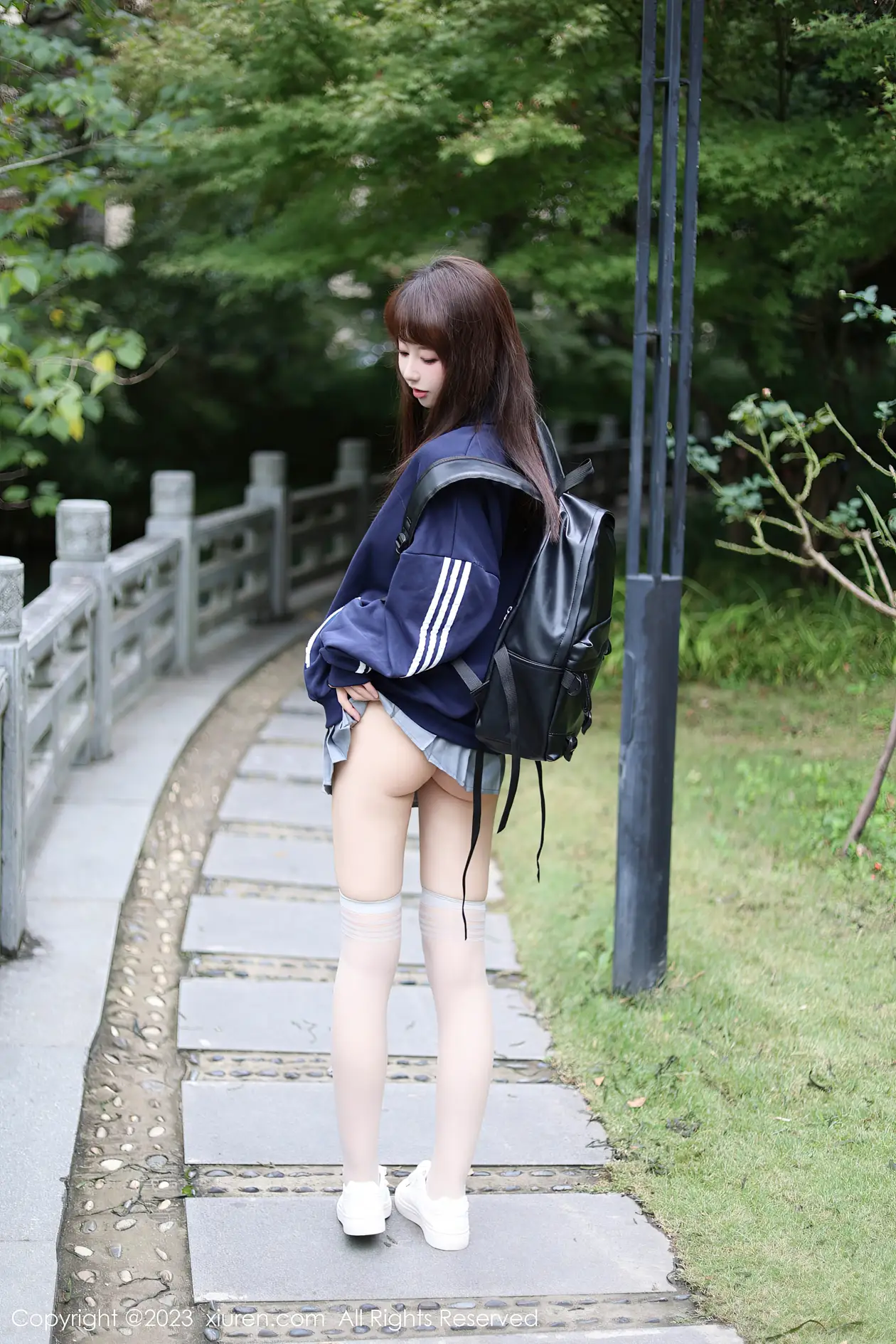 [XiuRen] 2023.12.08 NO.7784 Korean school girl#[70P]-2