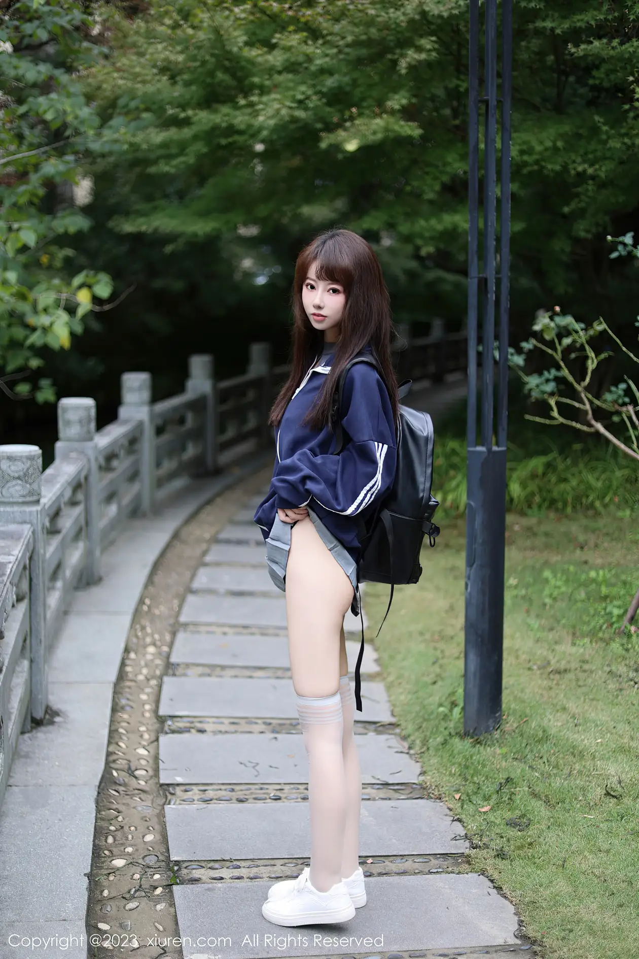 [XiuRen] 2023.12.08 NO.7784 Korean school girl#[70P]-3
