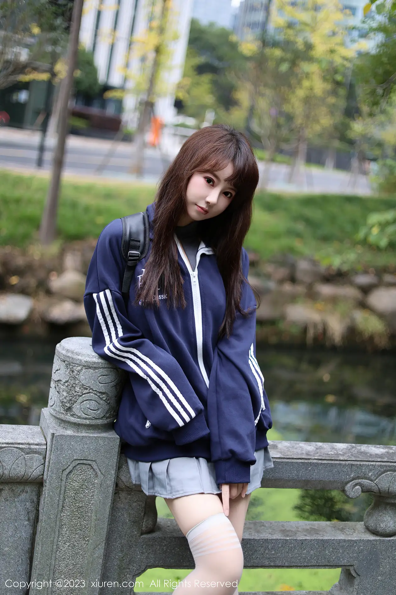[XiuRen] 2023.12.08 NO.7784 Korean school girl#[70P]-4