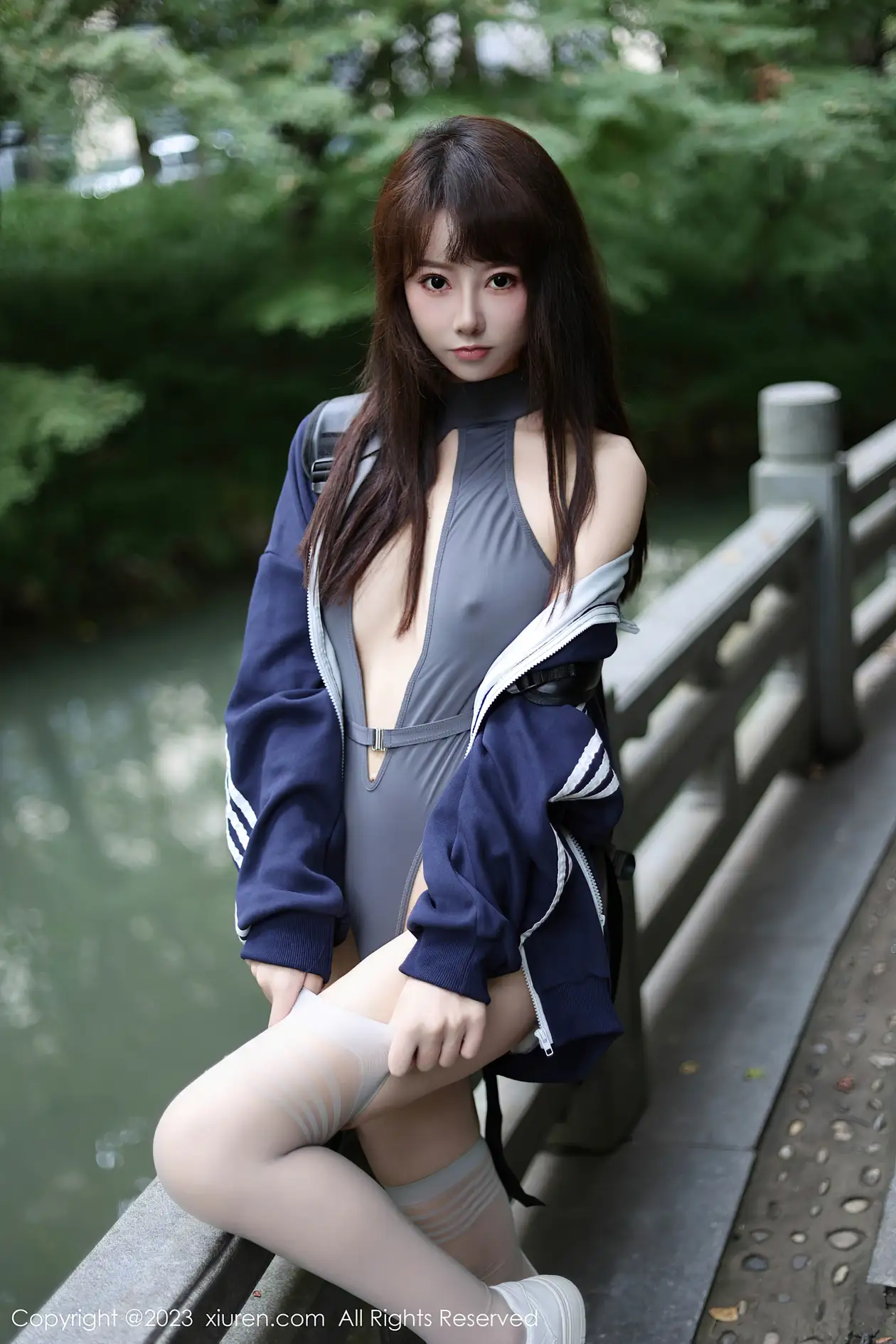 [XiuRen] 2023.12.08 NO.7784 Korean school girl#[70P]-10