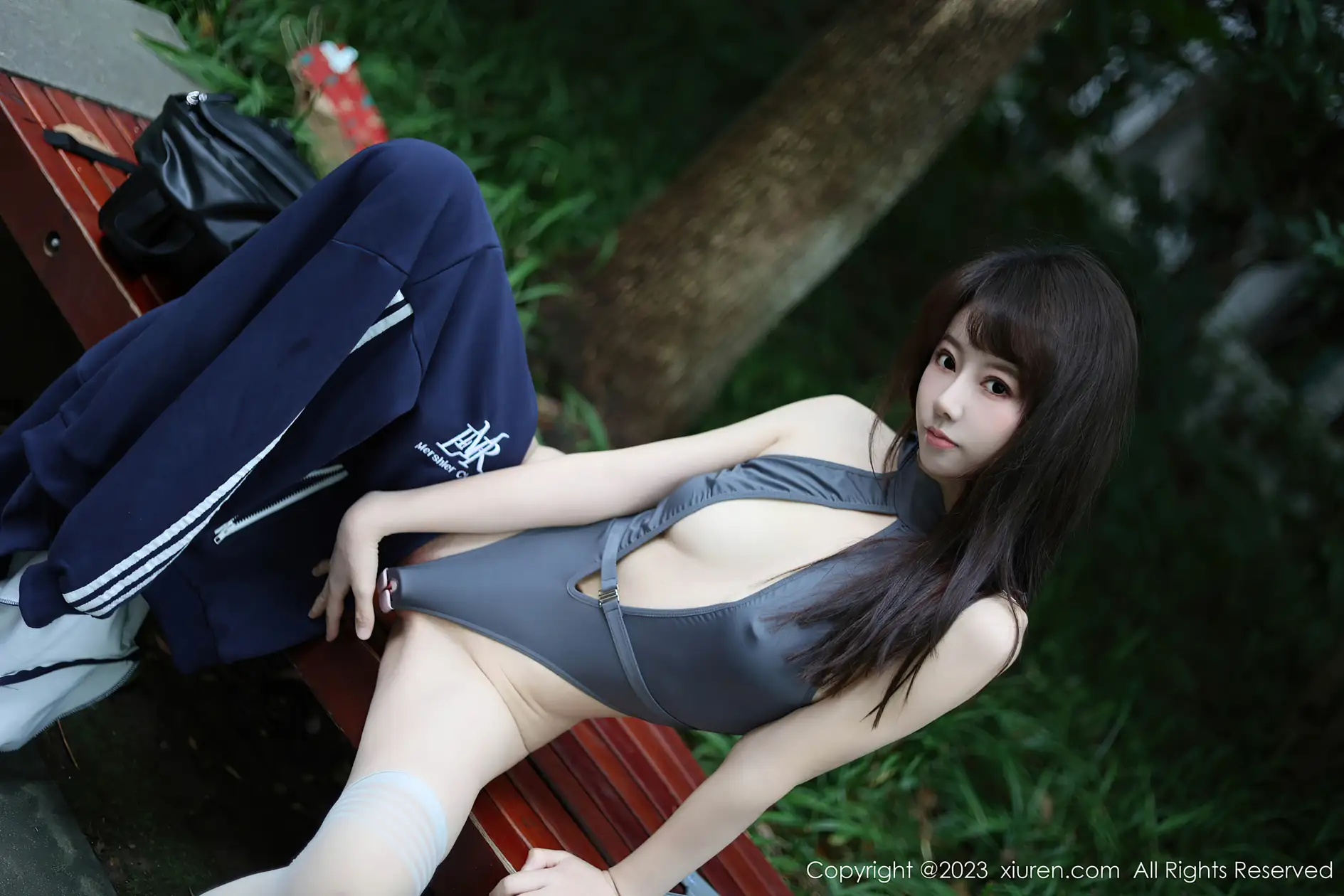 [XiuRen] 2023.12.08 NO.7784 Korean school girl#[70P]-10