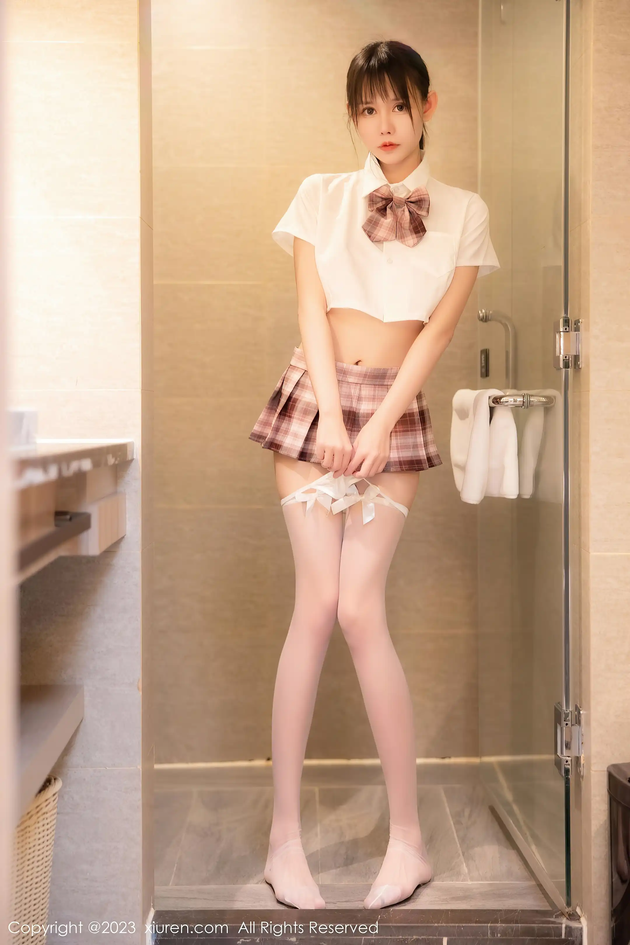 [XiuRen] 2023.02.01 NO.6200 Sweet Jiajia#[84P]-1