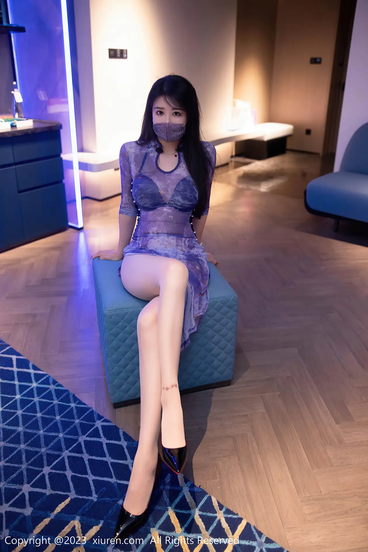 [XiuRen] 2023.06.08 NO.6876 Si Ning#[57P]-4