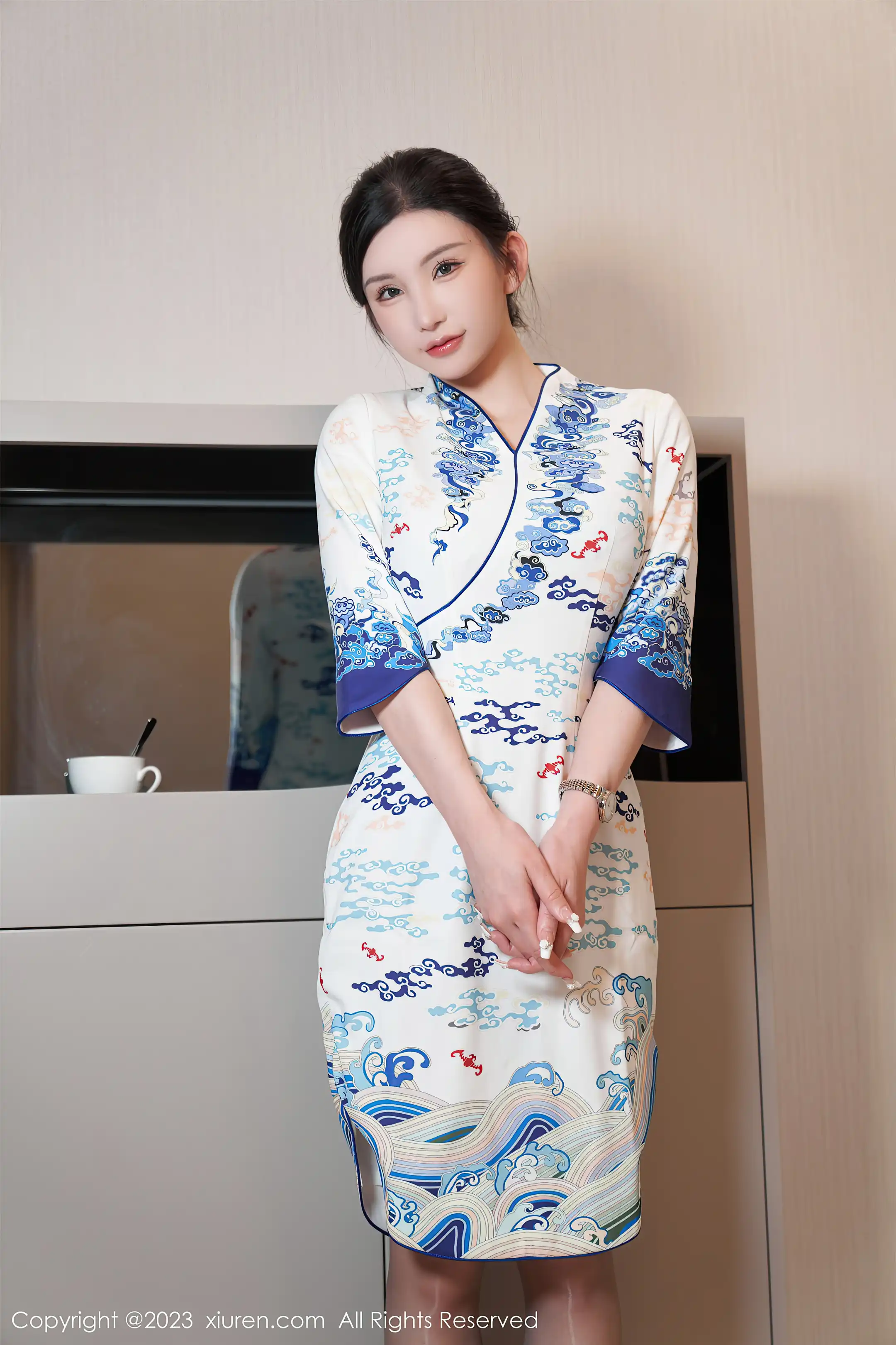 [XiuRen] 2023.03.24 NO.6473 Sally Zhou Yuxi#[86P]-7