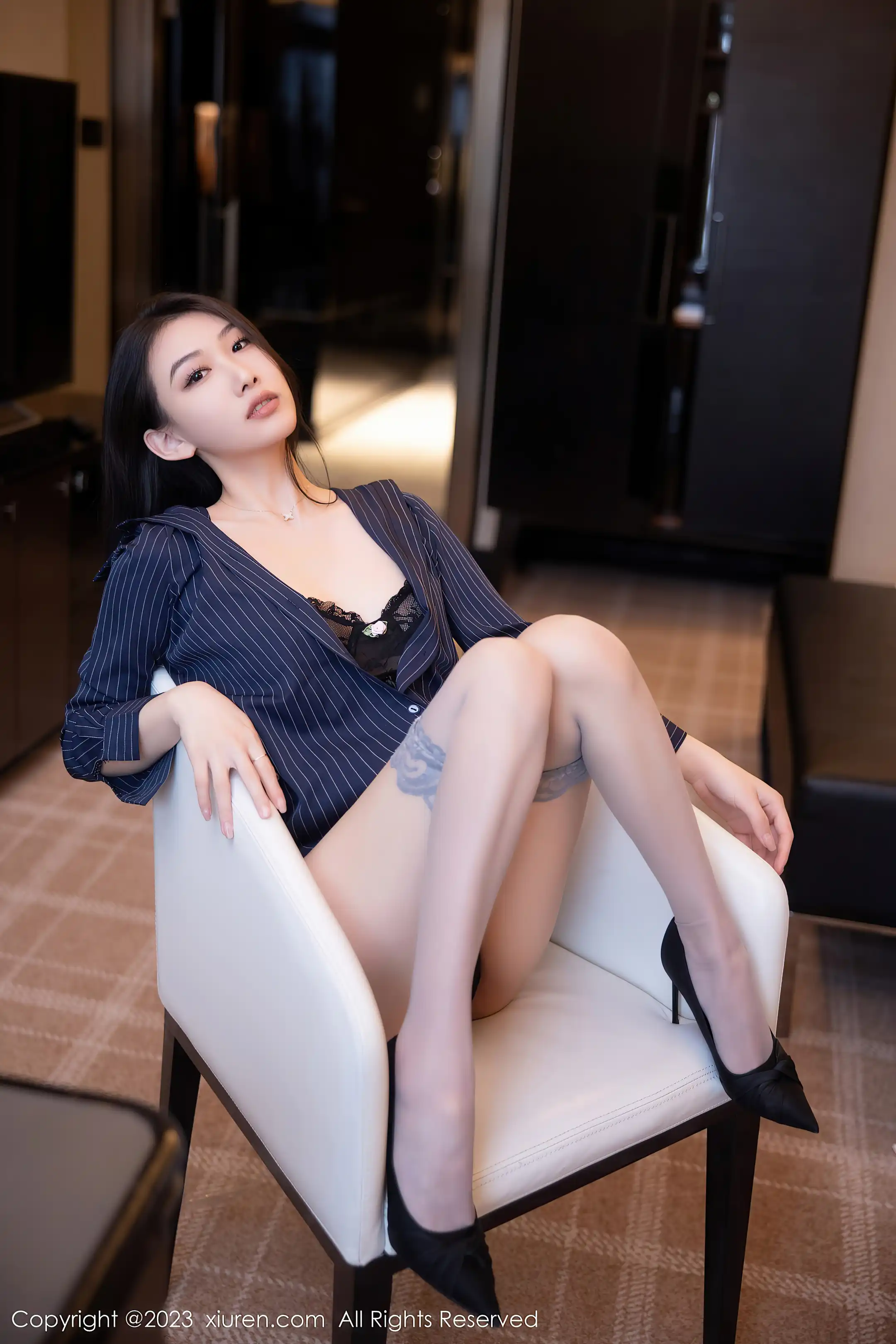 [XiuRen] 2023.03.15 NO.6418 Cherie#[76P]-6