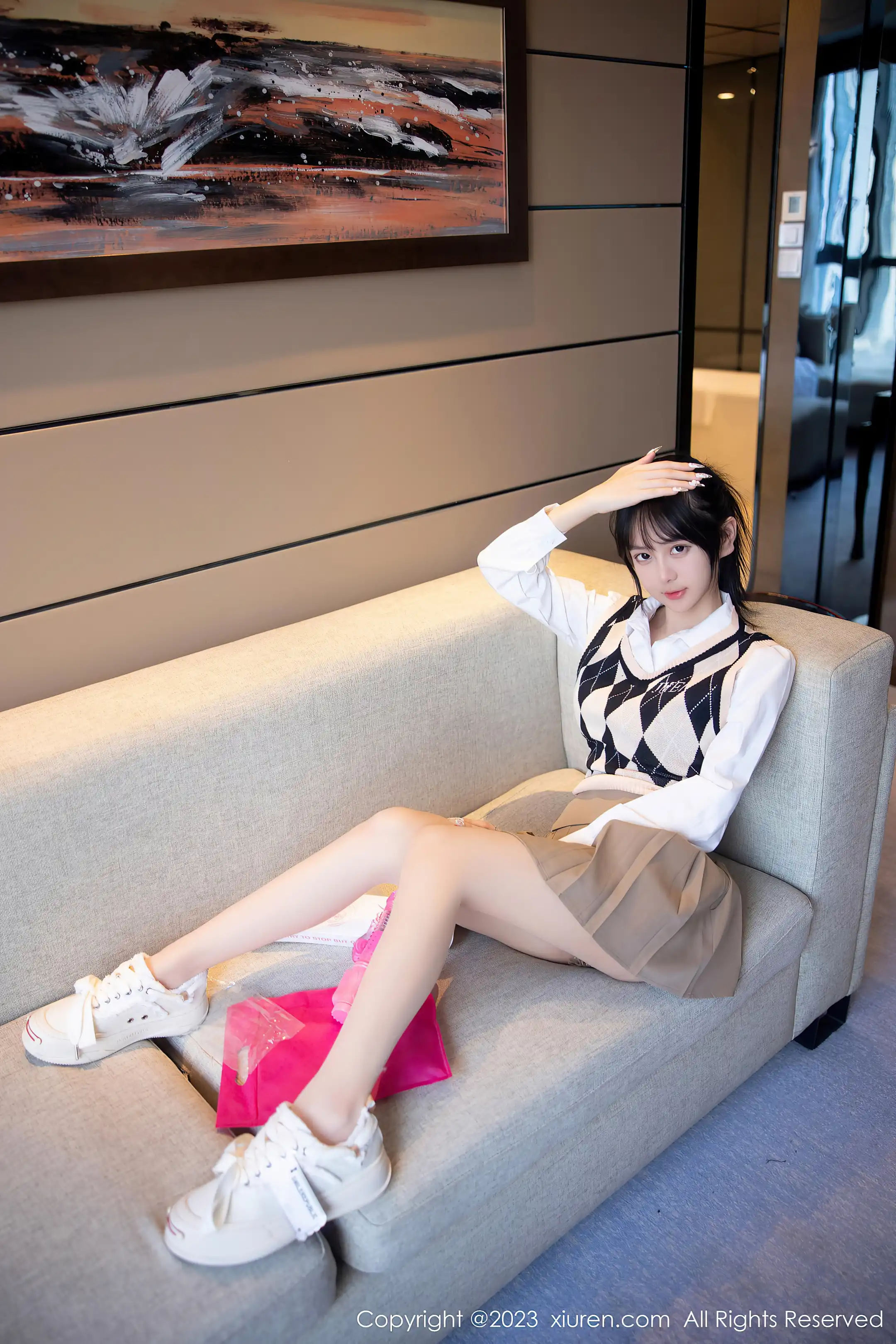 [XiuRen] 2023.02.27 NO.6329 Xie Xiaoan#[95P]-2