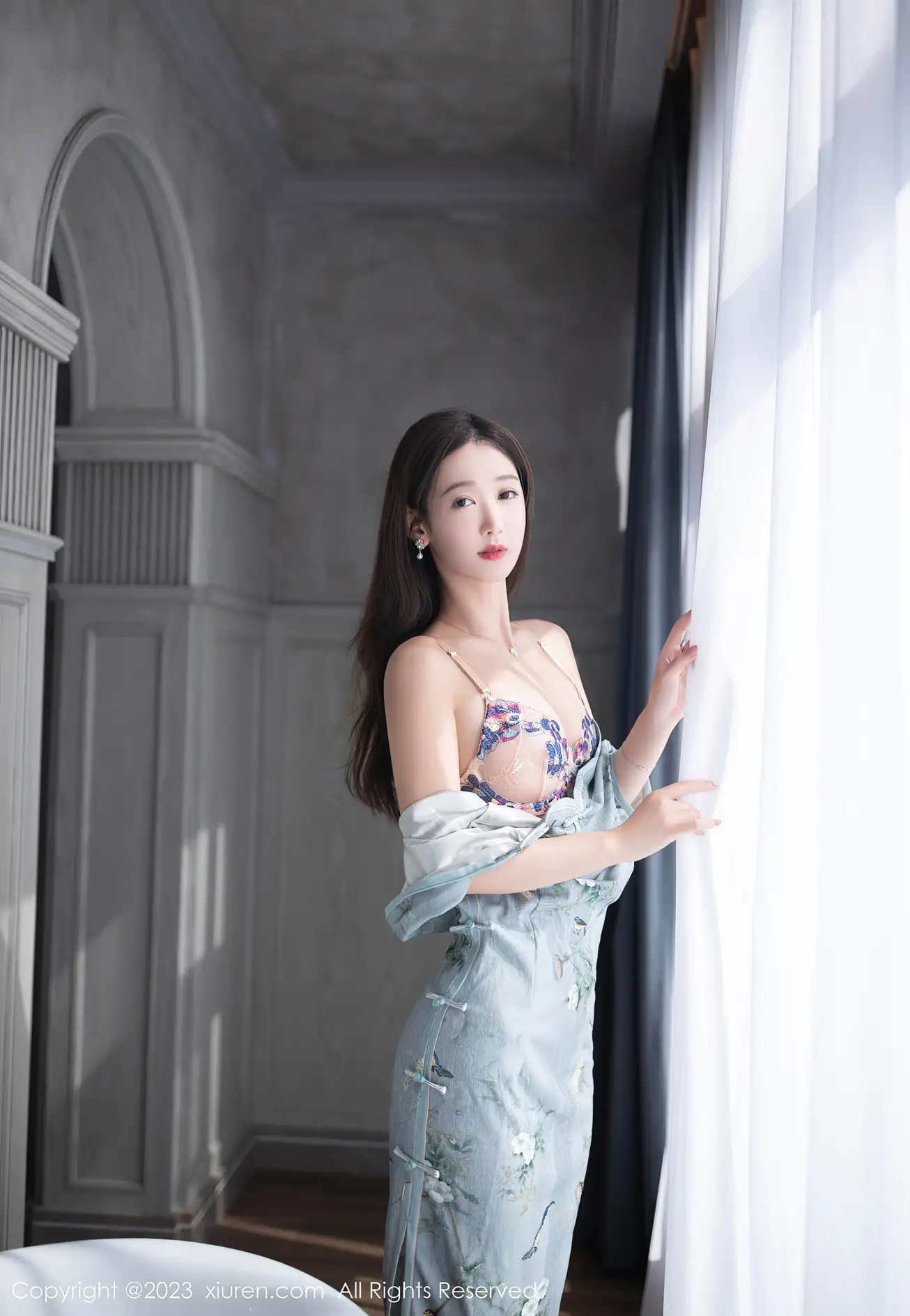 [XiuRen] 2023.08.14 NO.7232 Tang Anqi#[77P]-2
