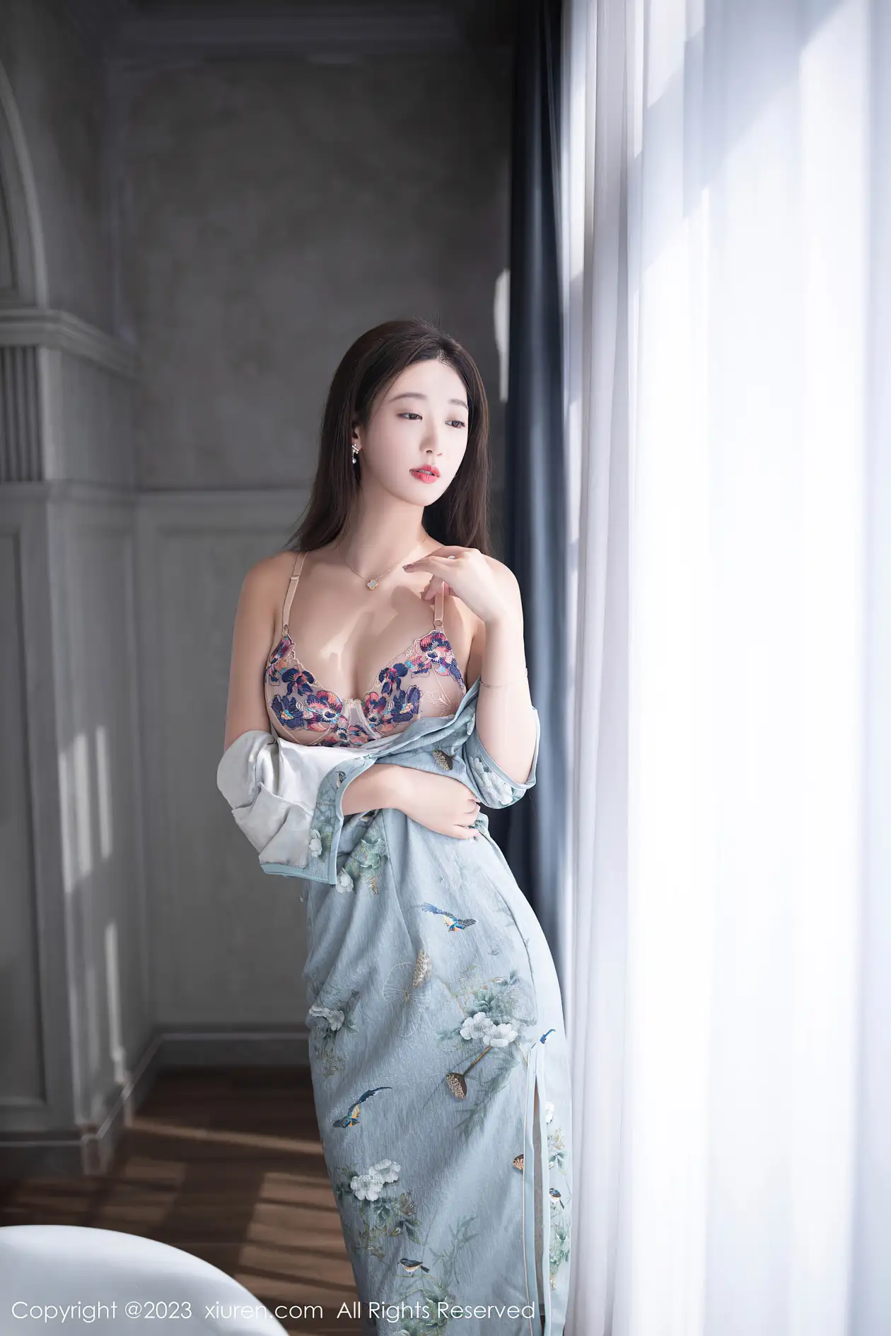 [XiuRen] 2023.08.14 NO.7232 Tang Anqi#[77P]-3