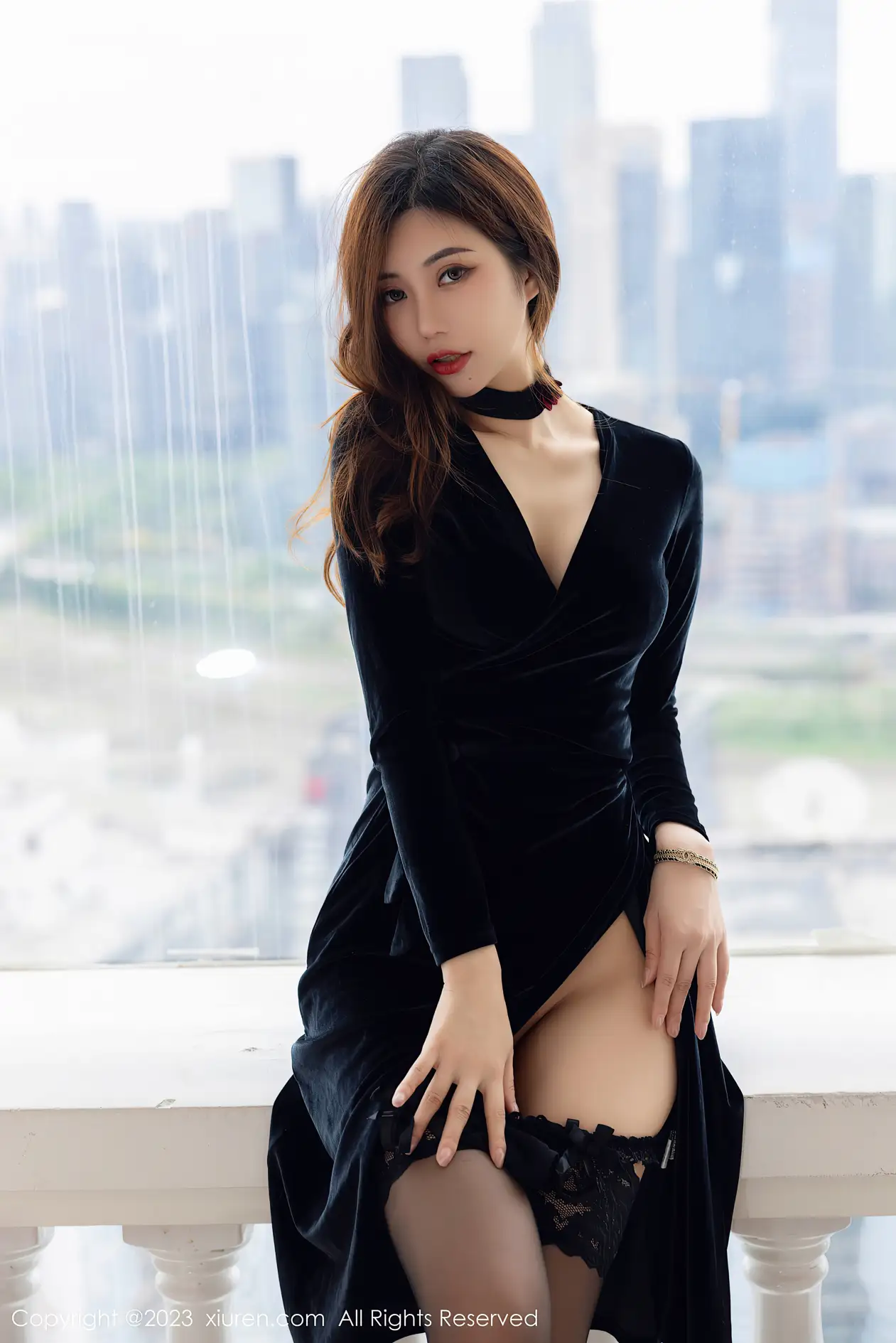 [XiuRen] 2023.06.30 NO.7005 Qili Jiaula#[89P]-9