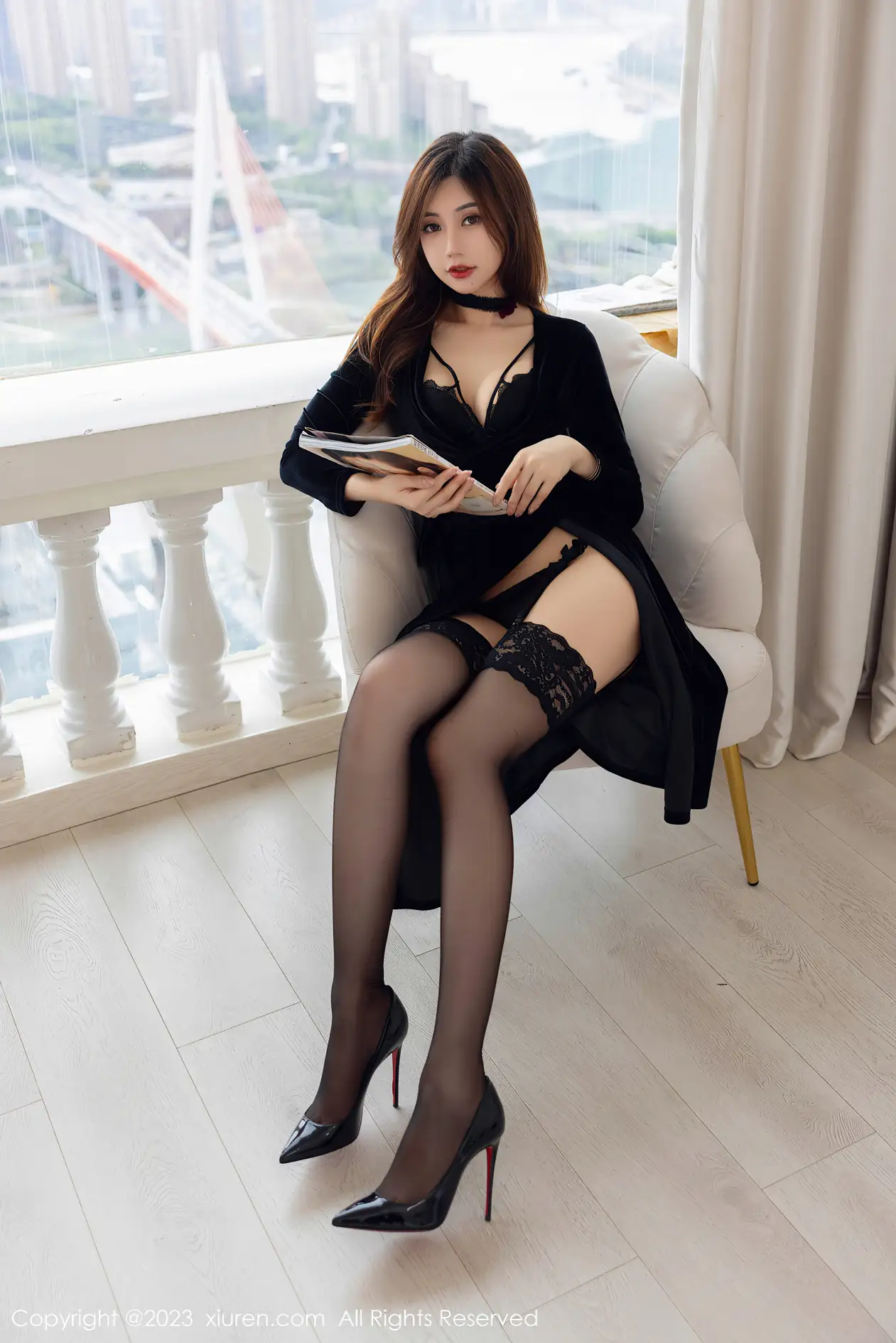 [XiuRen] 2023.06.30 NO.7005 Qili Jiaula#[89P]-2
