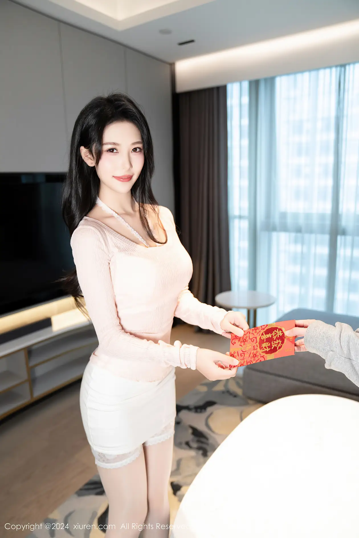 [XiuRen] 2024.02.07 NO.8086 Li Shi#[106P]-5