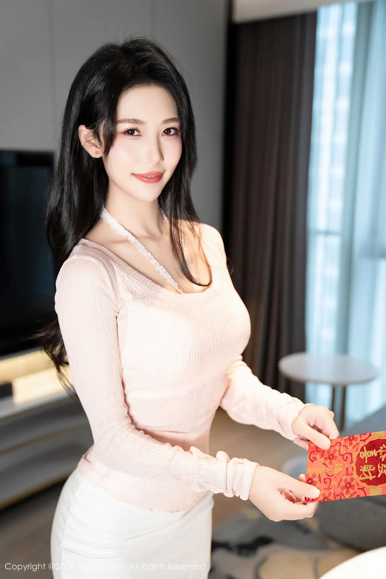 [XiuRen] 2024.02.07 NO.8086 Li Shi#[106P]-6