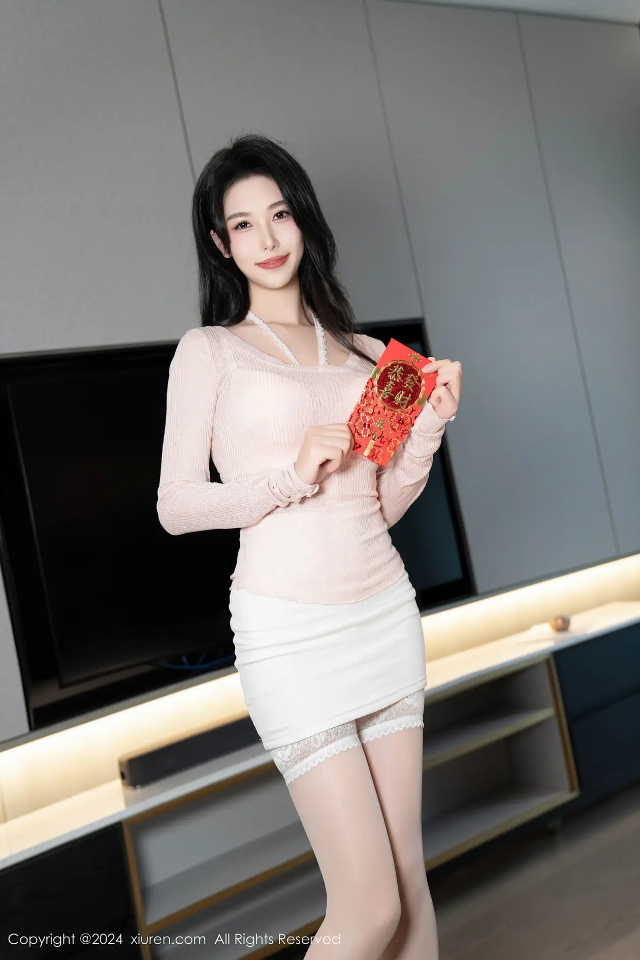 [XiuRen] 2024.02.07 NO.8086 Li Shi#[106P]-7