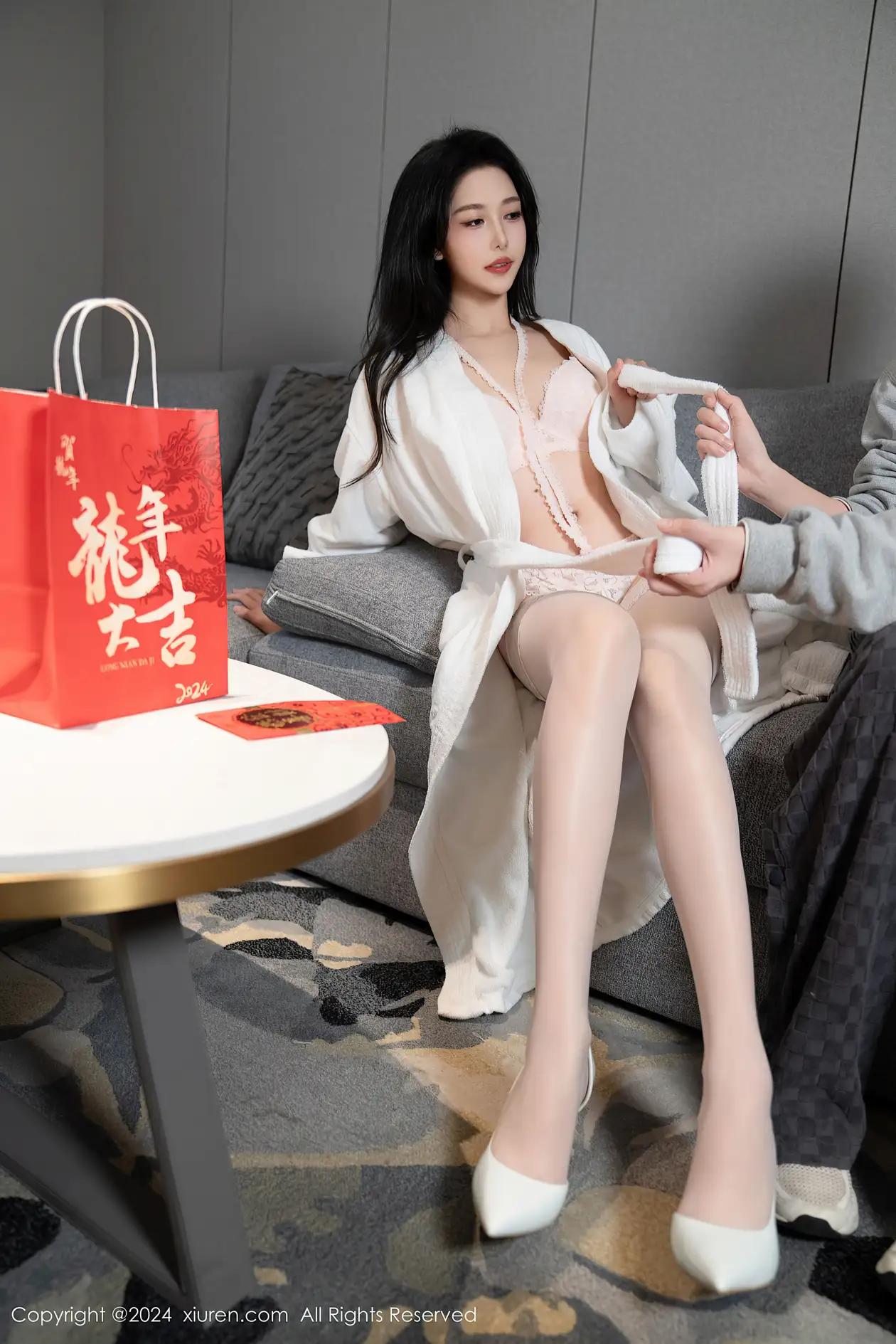 [XiuRen] 2024.02.07 NO.8086 Li Shi#[106P]-5