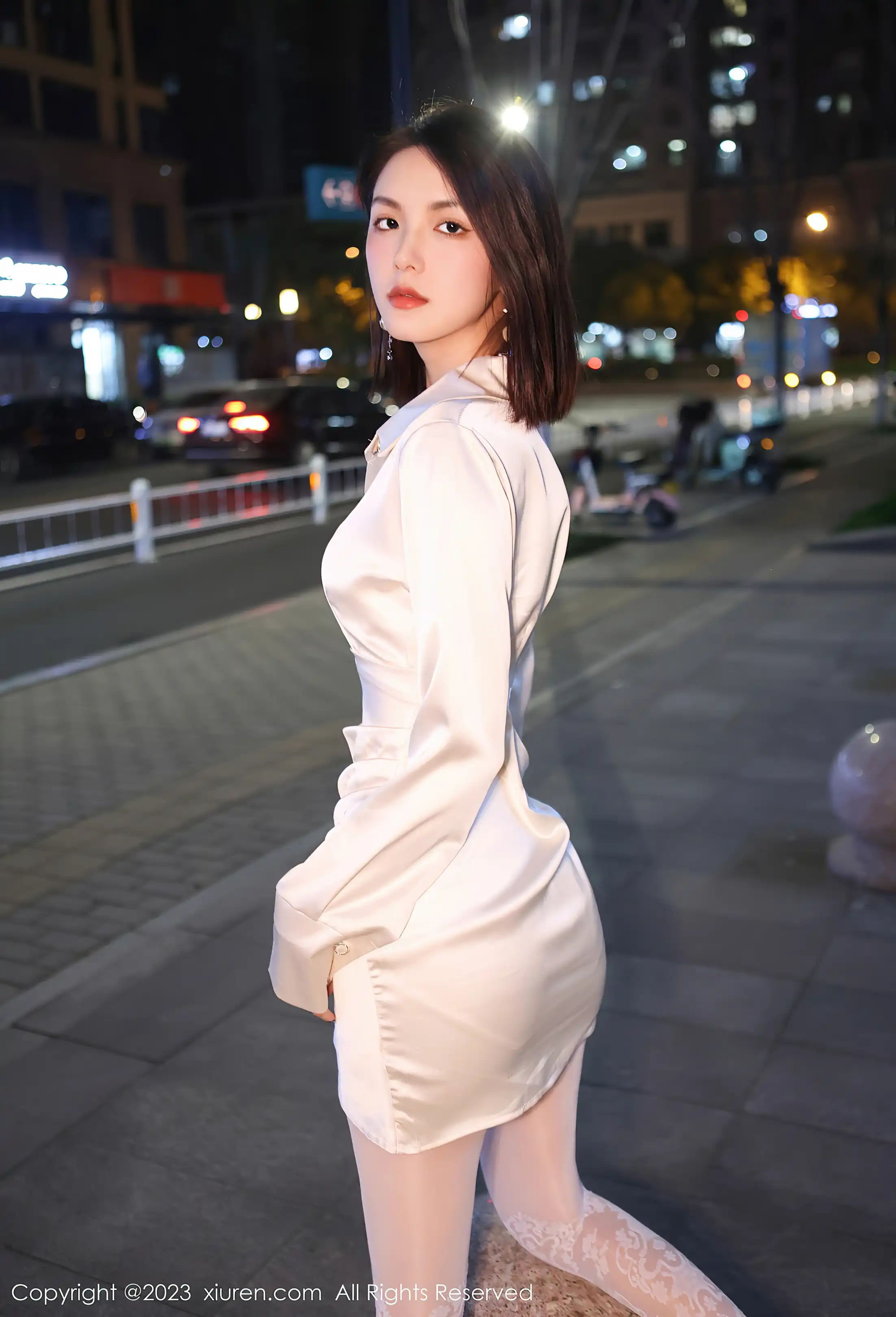 [XiuRen] 2023.03.10 NO.6393 Qiao Yiyi#[93P]-5