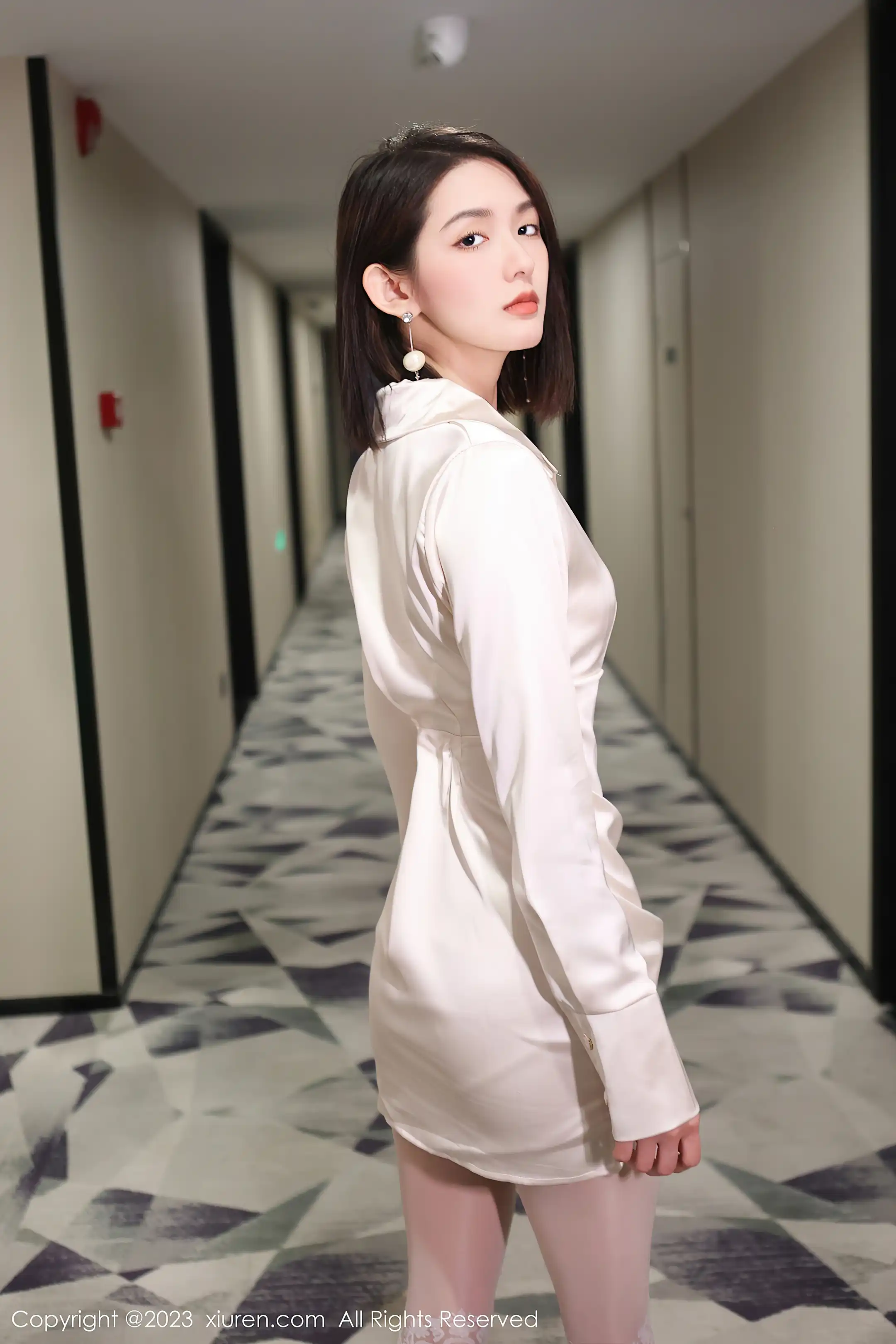 [XiuRen] 2023.03.10 NO.6393 Qiao Yiyi#[93P]-4