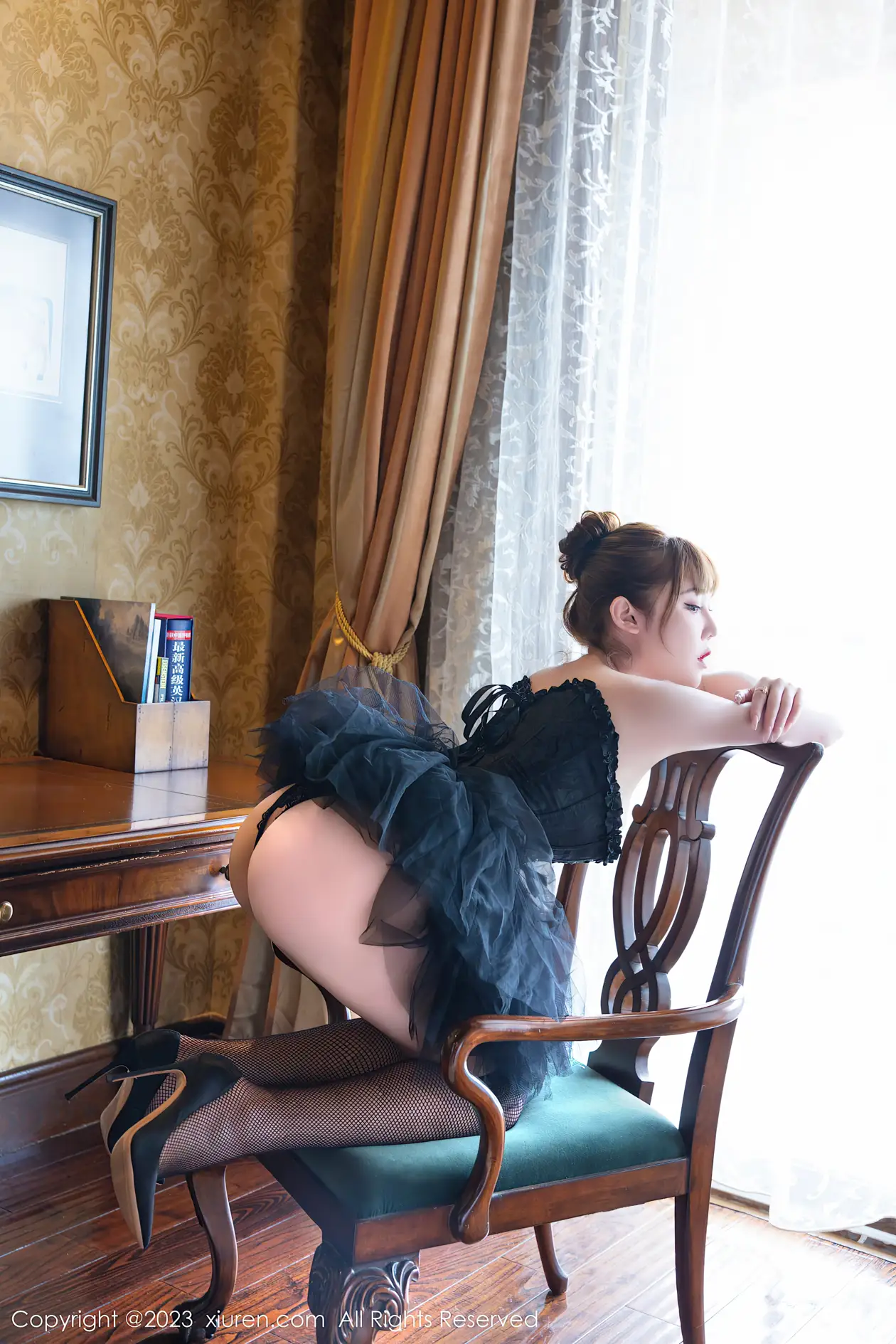 [XiuRen] 2023.07.11 NO.7057 Cute Chinese medicine baby#[82P]-5