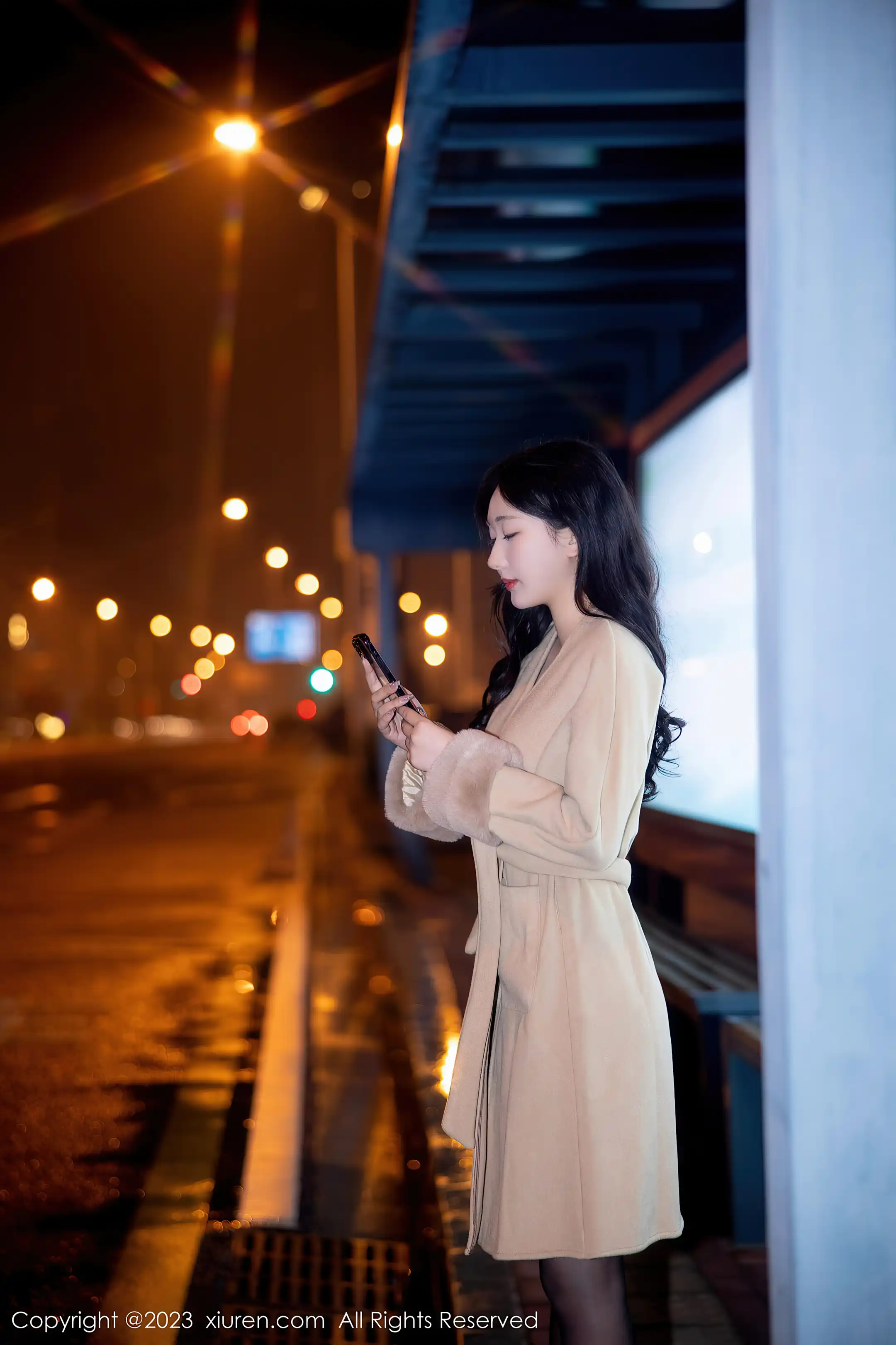 [XiuRen] 2023.03.16 NO.6424 Jiang Zhenzhen#[67P]-1