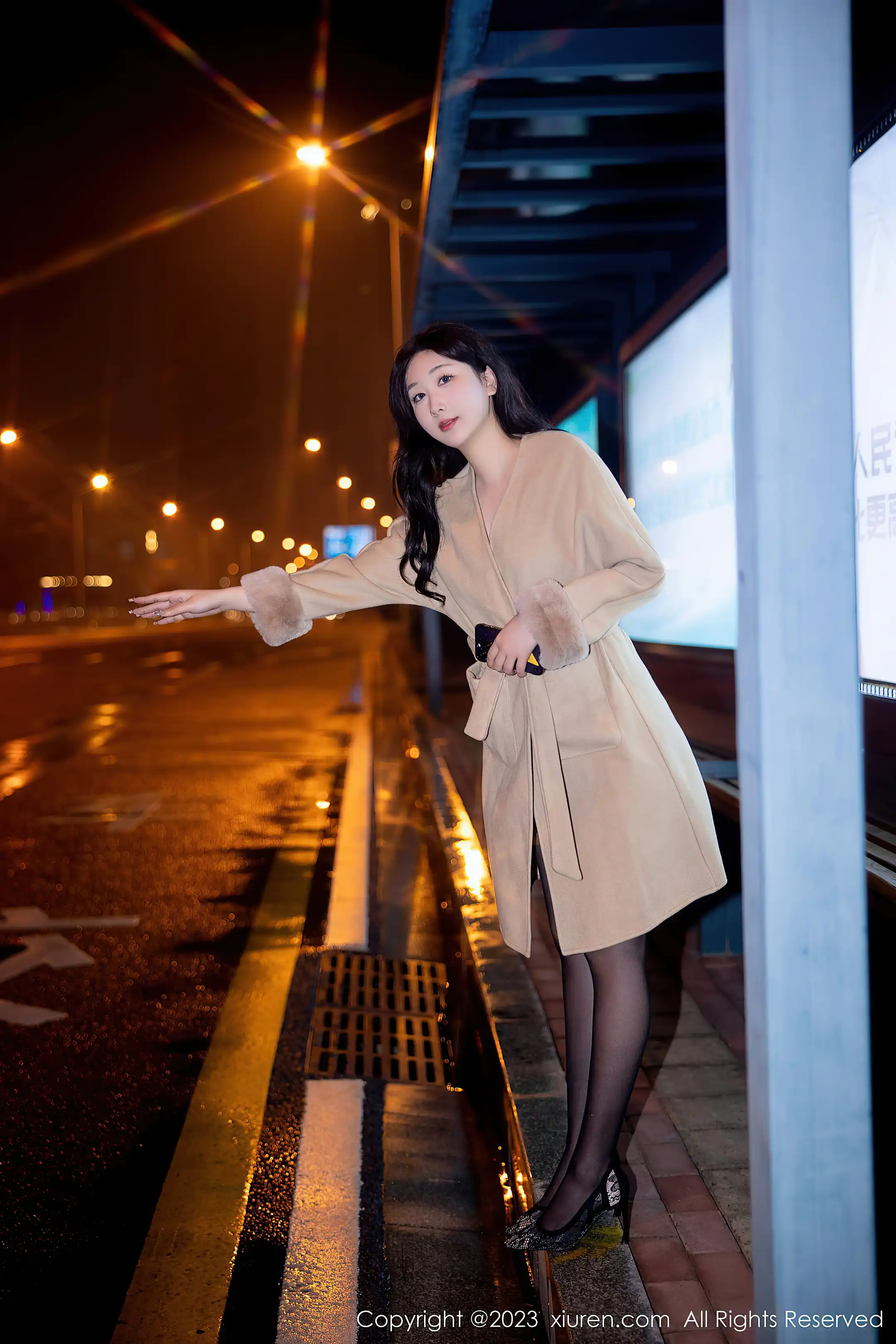 [XiuRen] 2023.03.16 NO.6424 Jiang Zhenzhen#[67P]-3