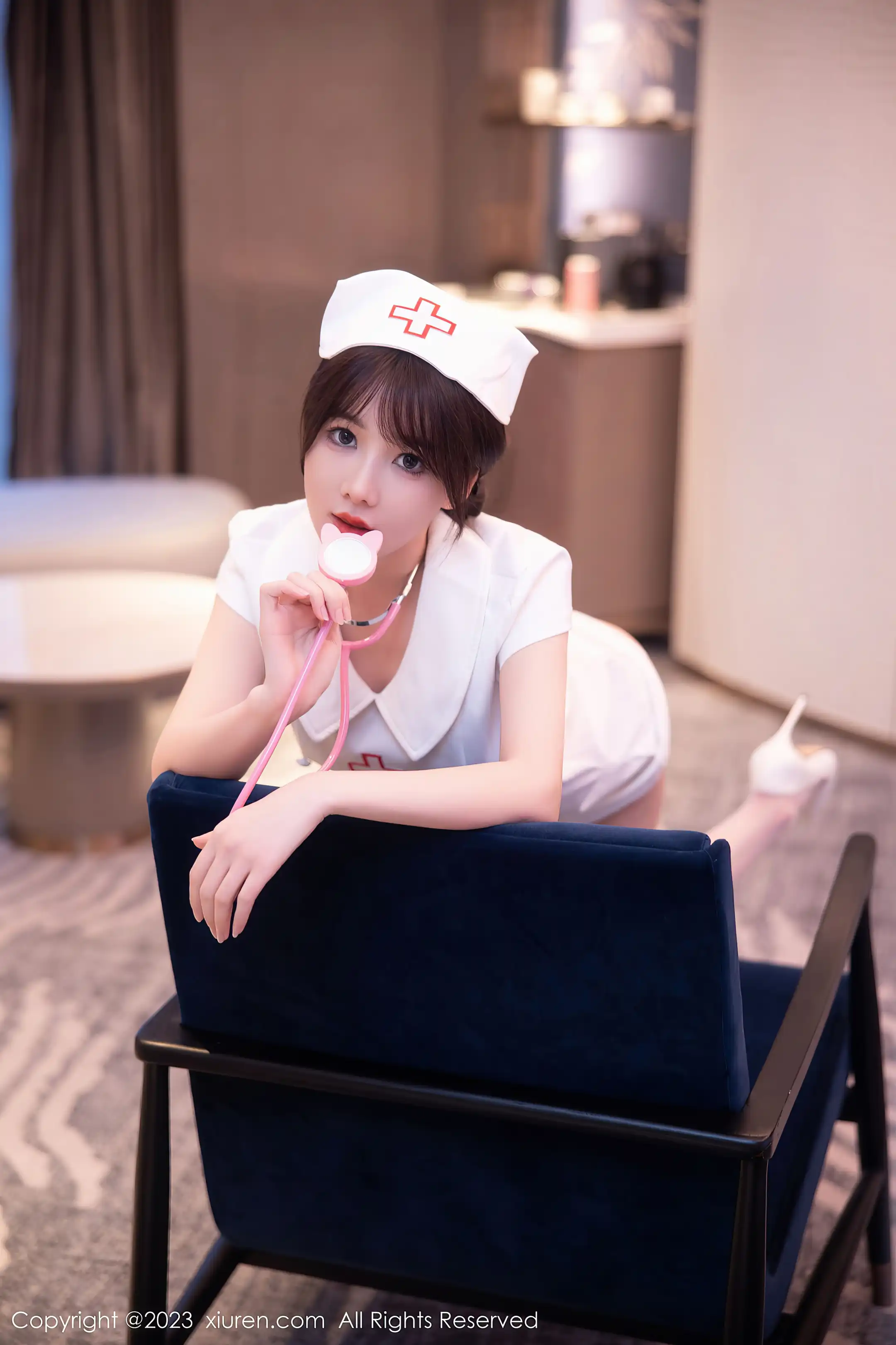 [XiuRen] 2023.02.06 NO.6221 Huan Huan?#[82P]-6