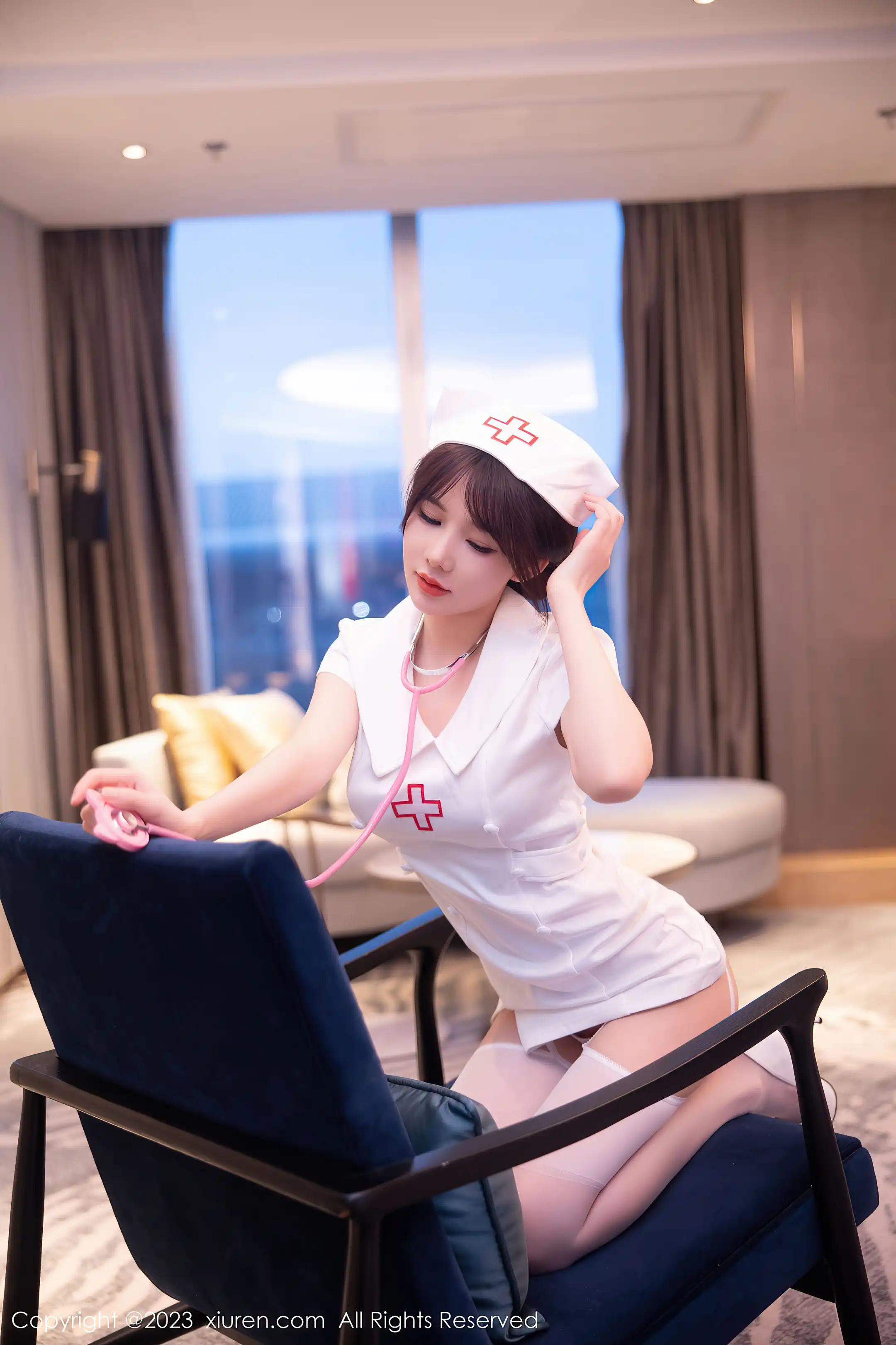 [XiuRen] 2023.02.06 NO.6221 Huan Huan?#[82P]-2