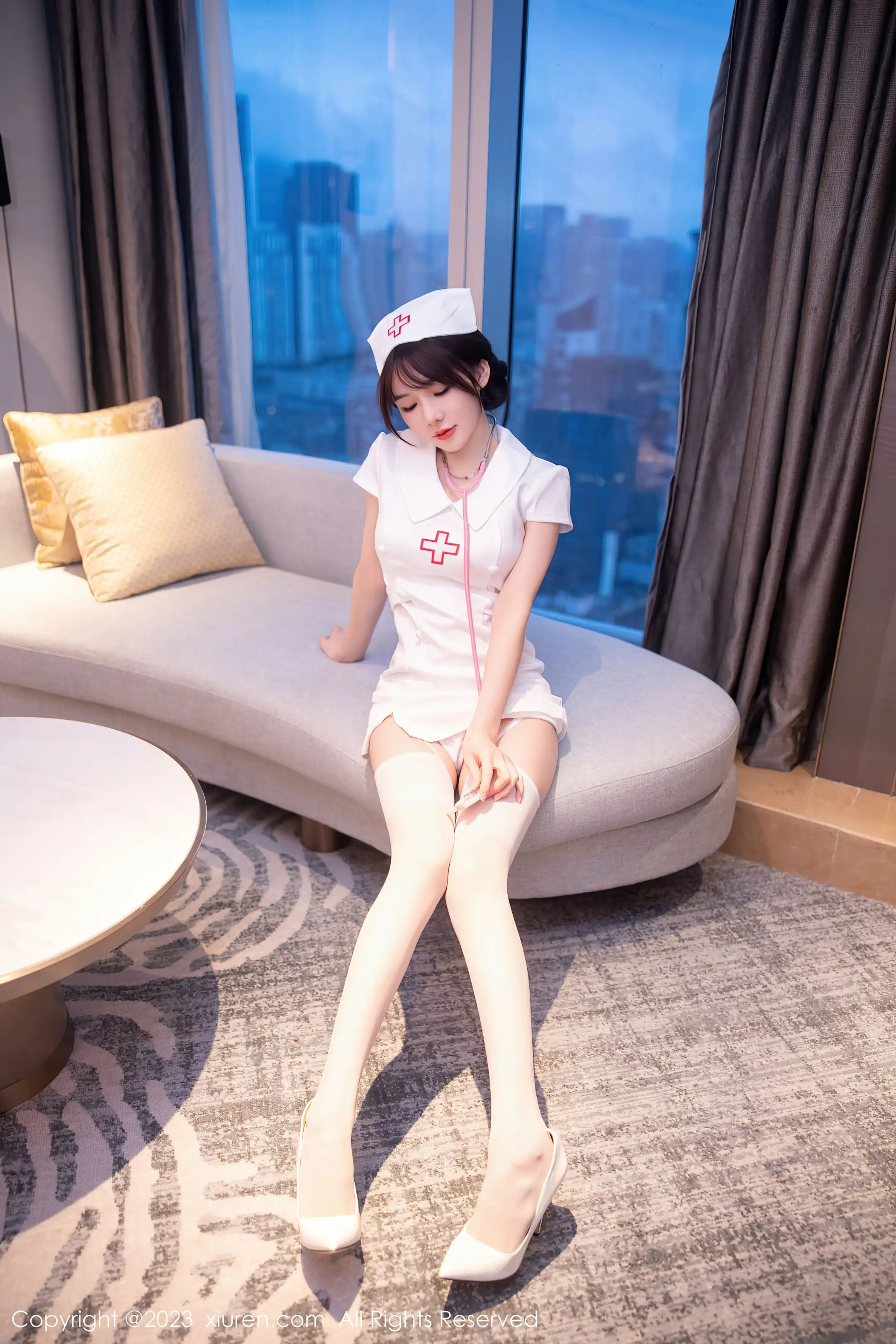 [XiuRen] 2023.02.06 NO.6221 Huan Huan?#[82P]-8