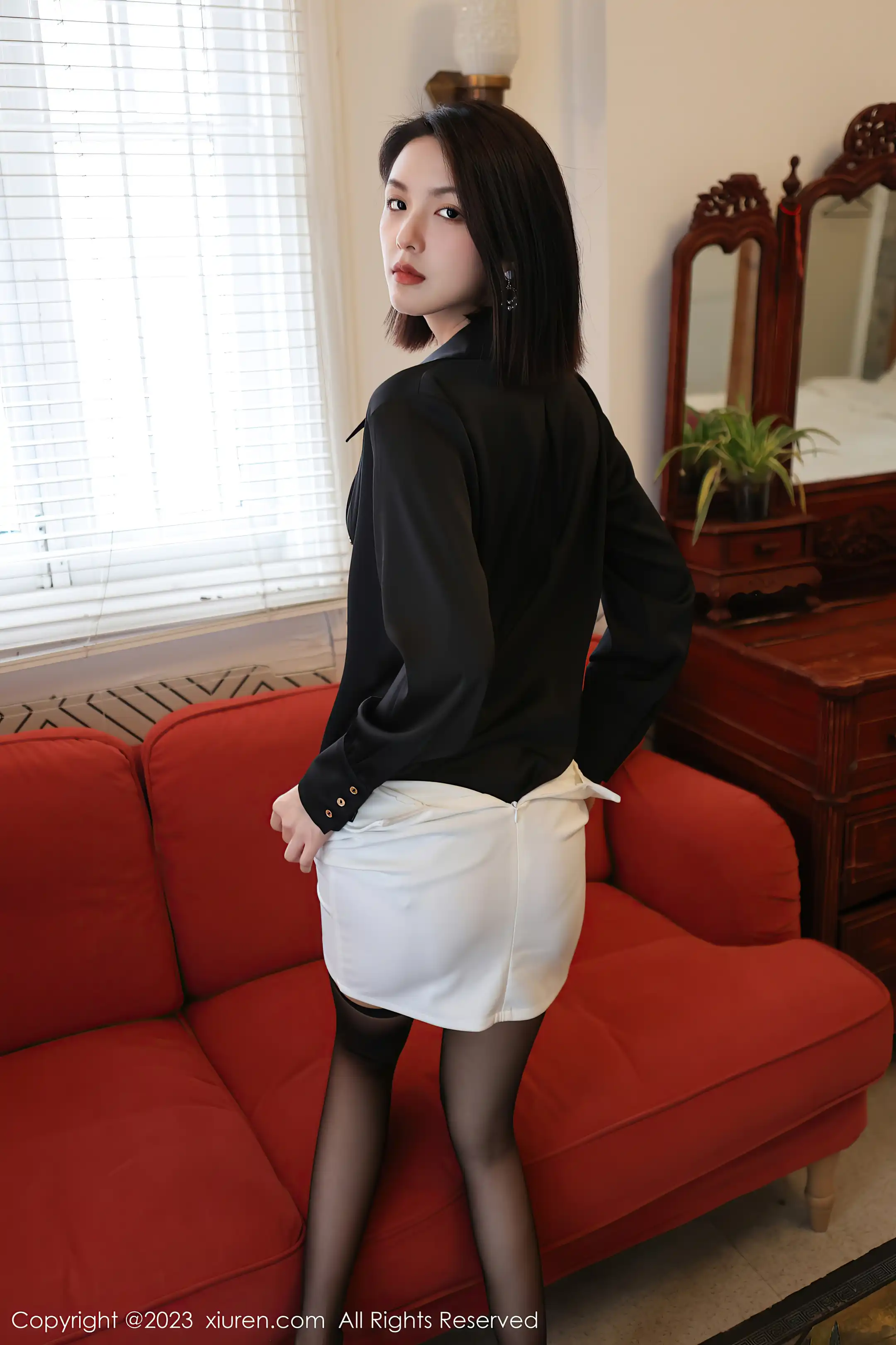 [XiuRen] 2023.03.03 NO.6356 Qiao Yiyi#[90P]-7