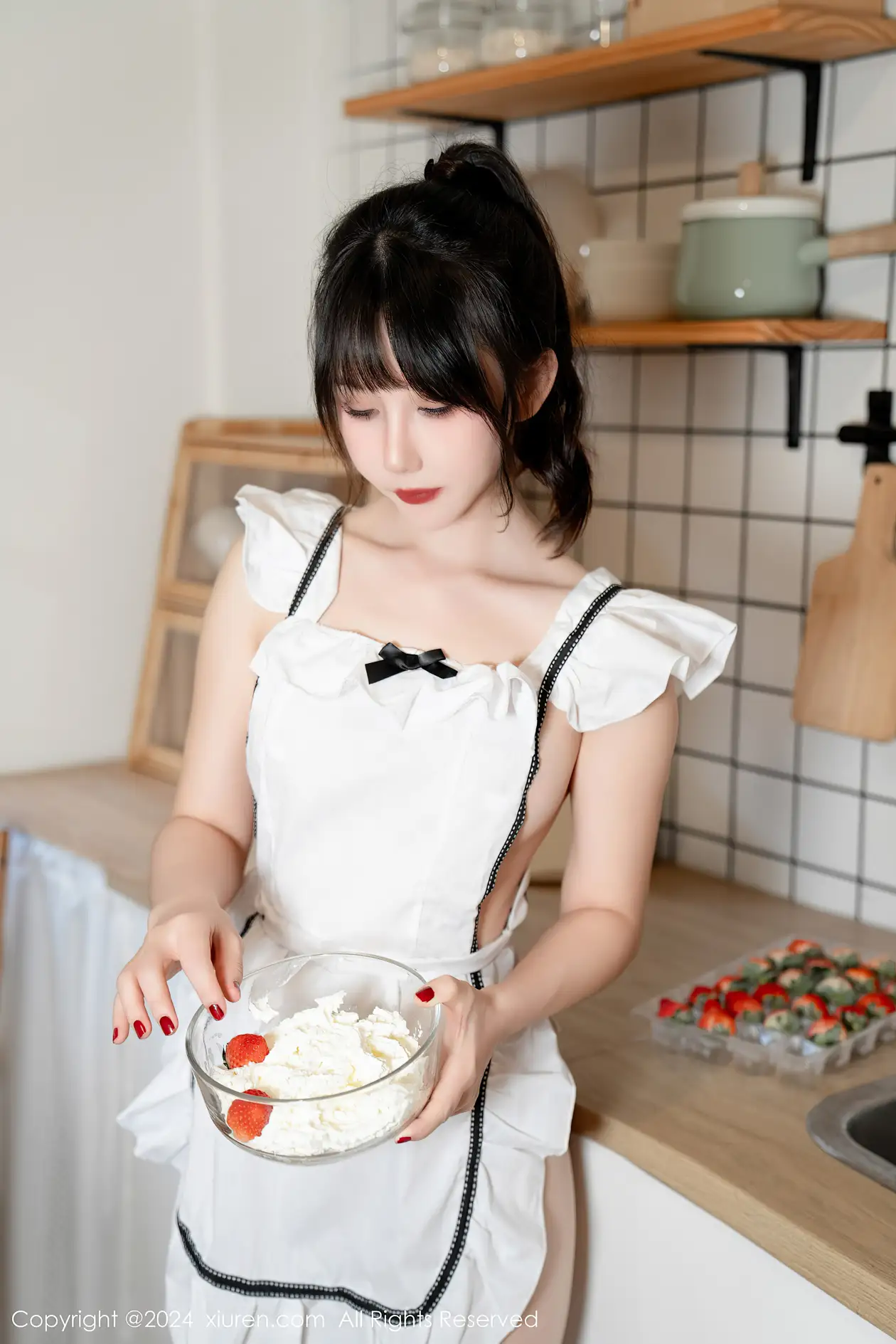 [XiuRen] 2024.01.23 NO.8004 Boqiaojiang#[76P]-3