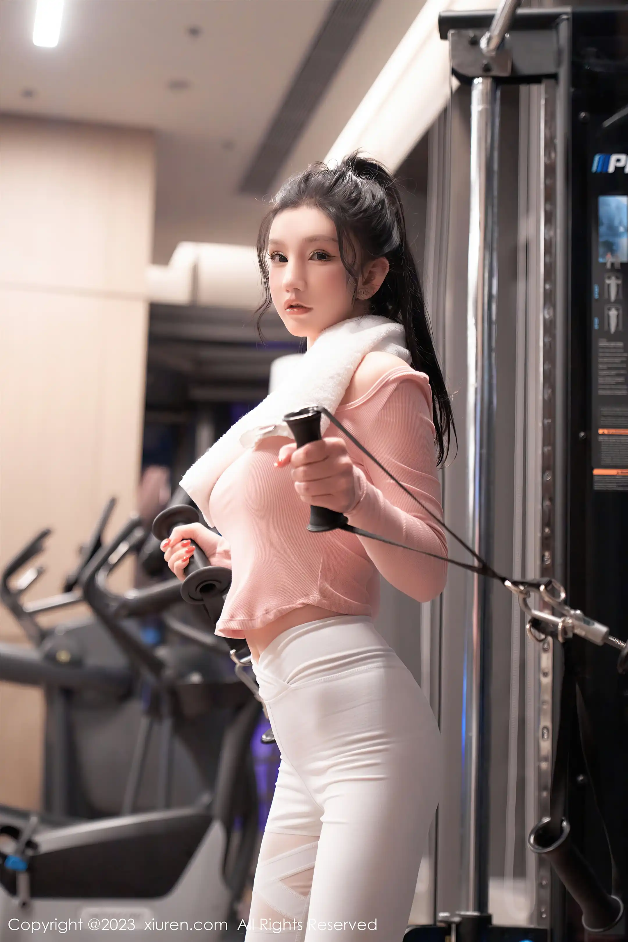 [XiuRen] 2023.02.17 NO.6285 Sally Zhou Yuxi#[81P]-2
