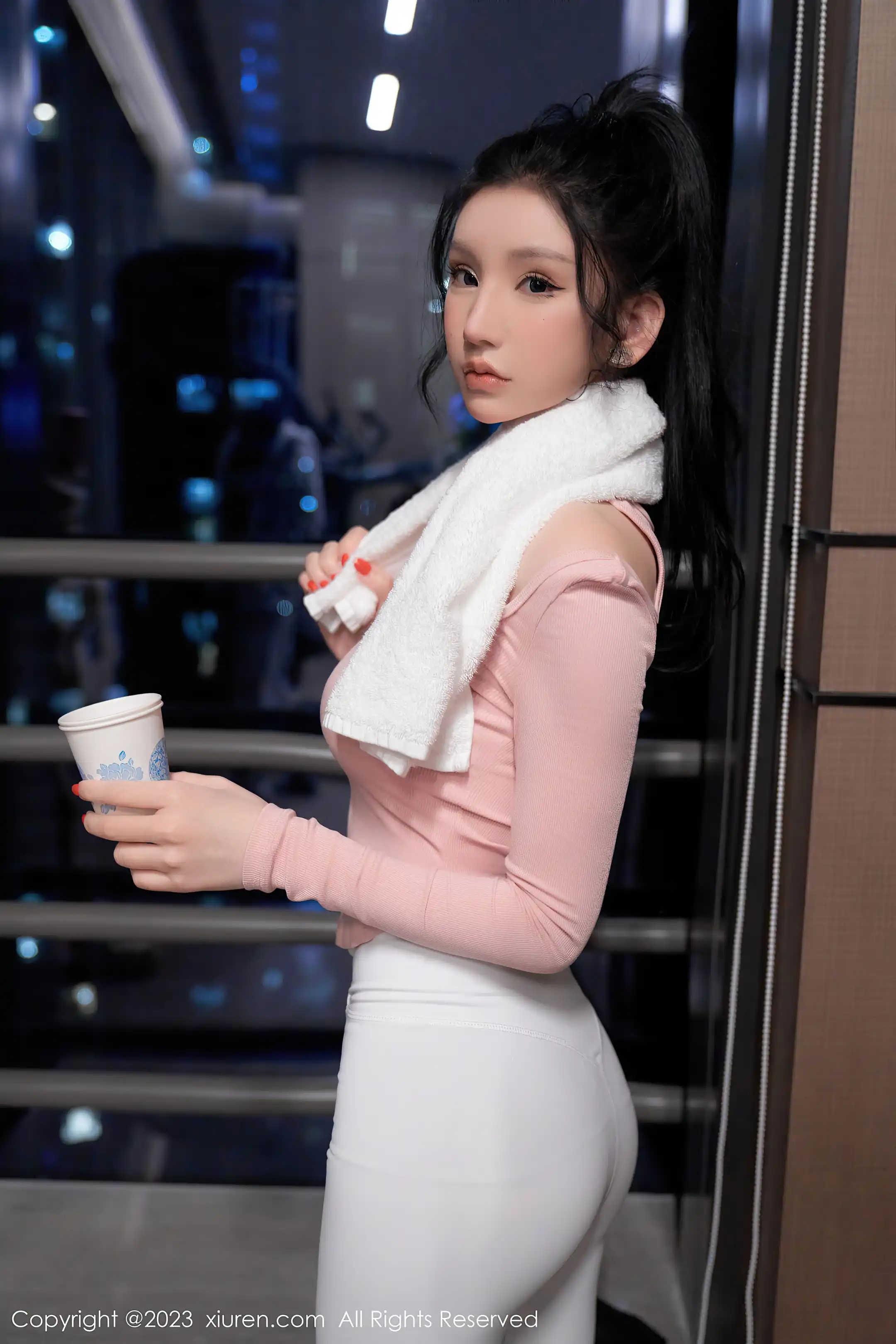 [XiuRen] 2023.02.17 NO.6285 Sally Zhou Yuxi#[81P]-6