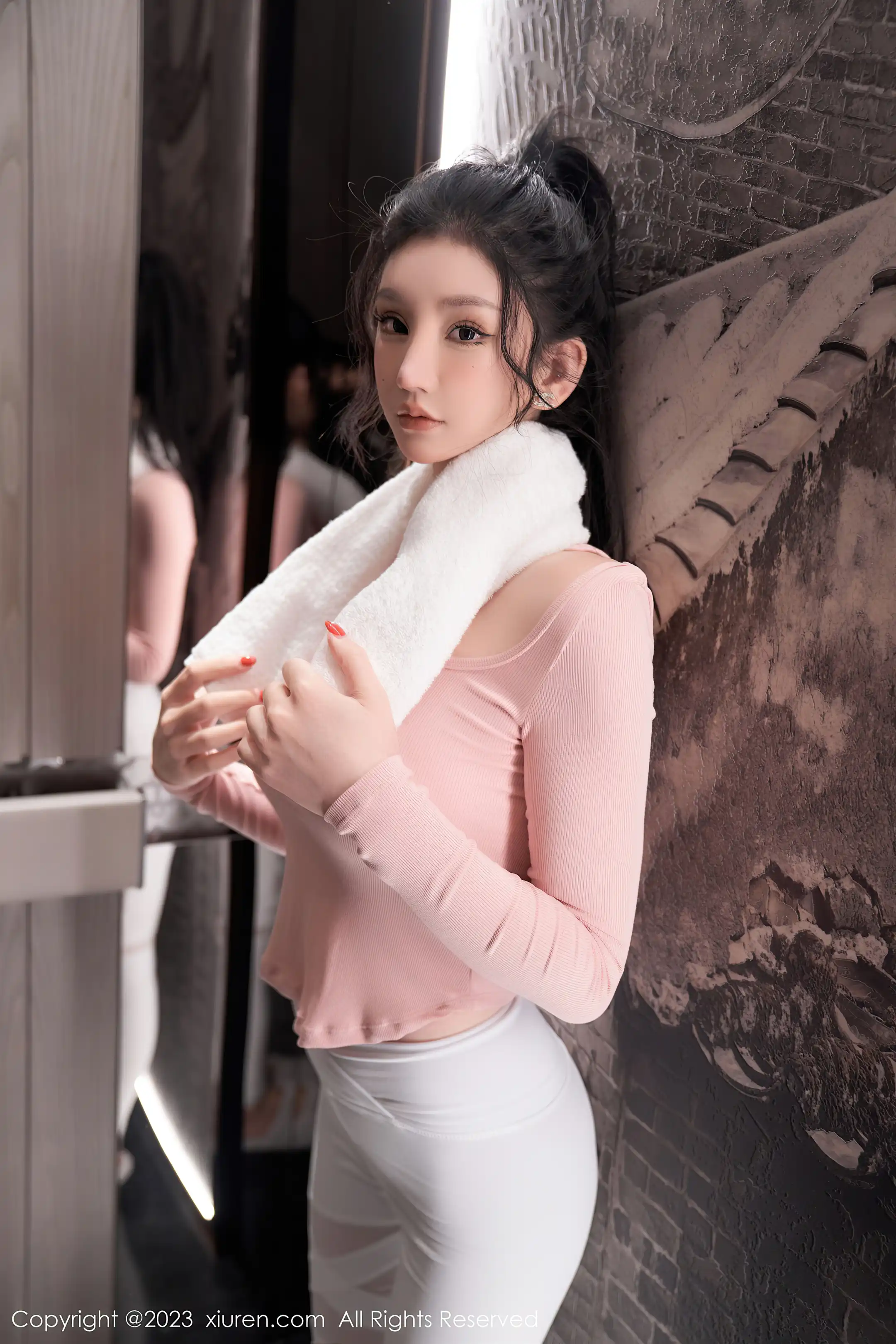 [XiuRen] 2023.02.17 NO.6285 Sally Zhou Yuxi#[81P]-7