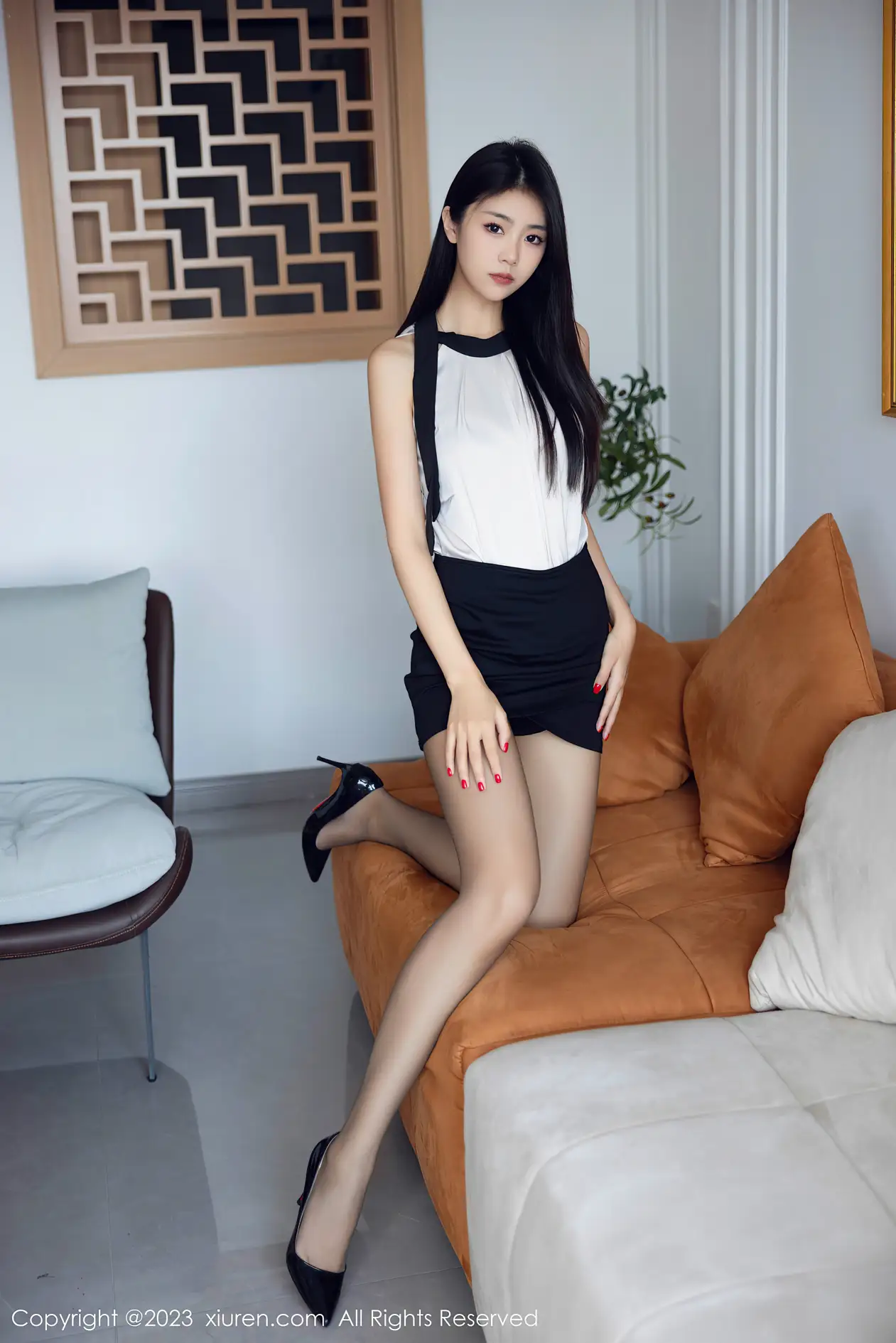 [XiuRen] 2023.09.06 NO.7342 Coke Vicky#[82P]-3