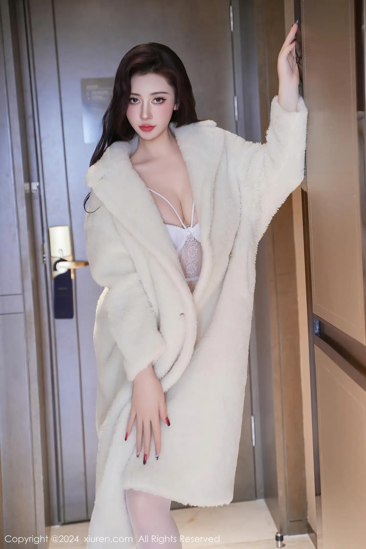 [XiuRen] 2024.01.18 NO.7978 Is Leilei awake?#[76P]-6