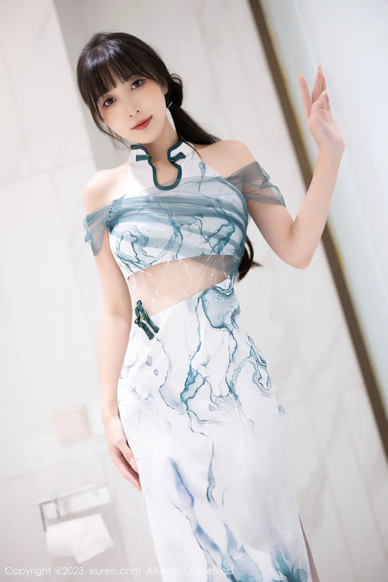 [XiuRen] 2023.11.02 NO.7605 Lin Xinglan#[91P]-4