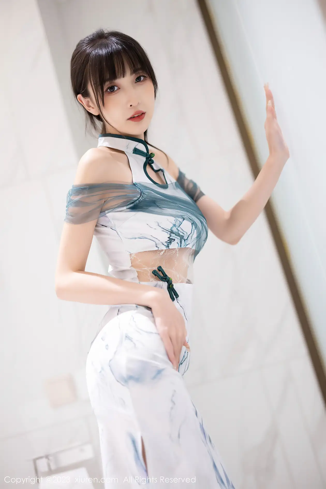 [XiuRen] 2023.11.02 NO.7605 Lin Xinglan#[91P]-5