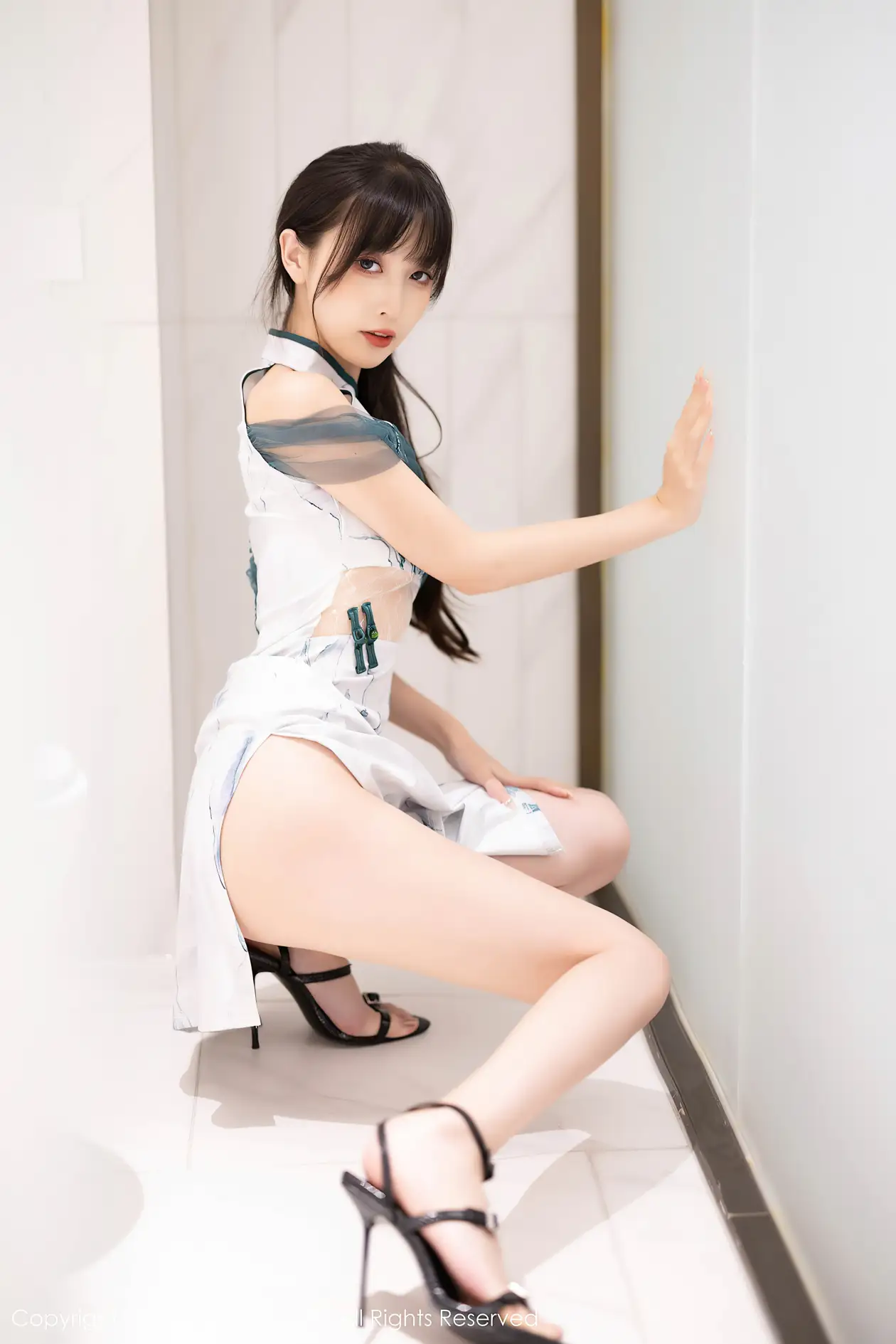 [XiuRen] 2023.11.02 NO.7605 Lin Xinglan#[91P]-9