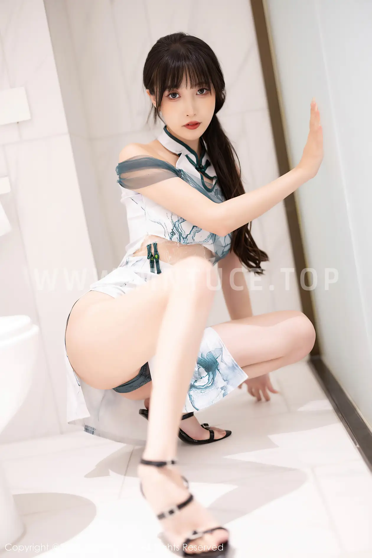 [XiuRen] 2023.11.02 NO.7605 Lin Xinglan#[91P]-10