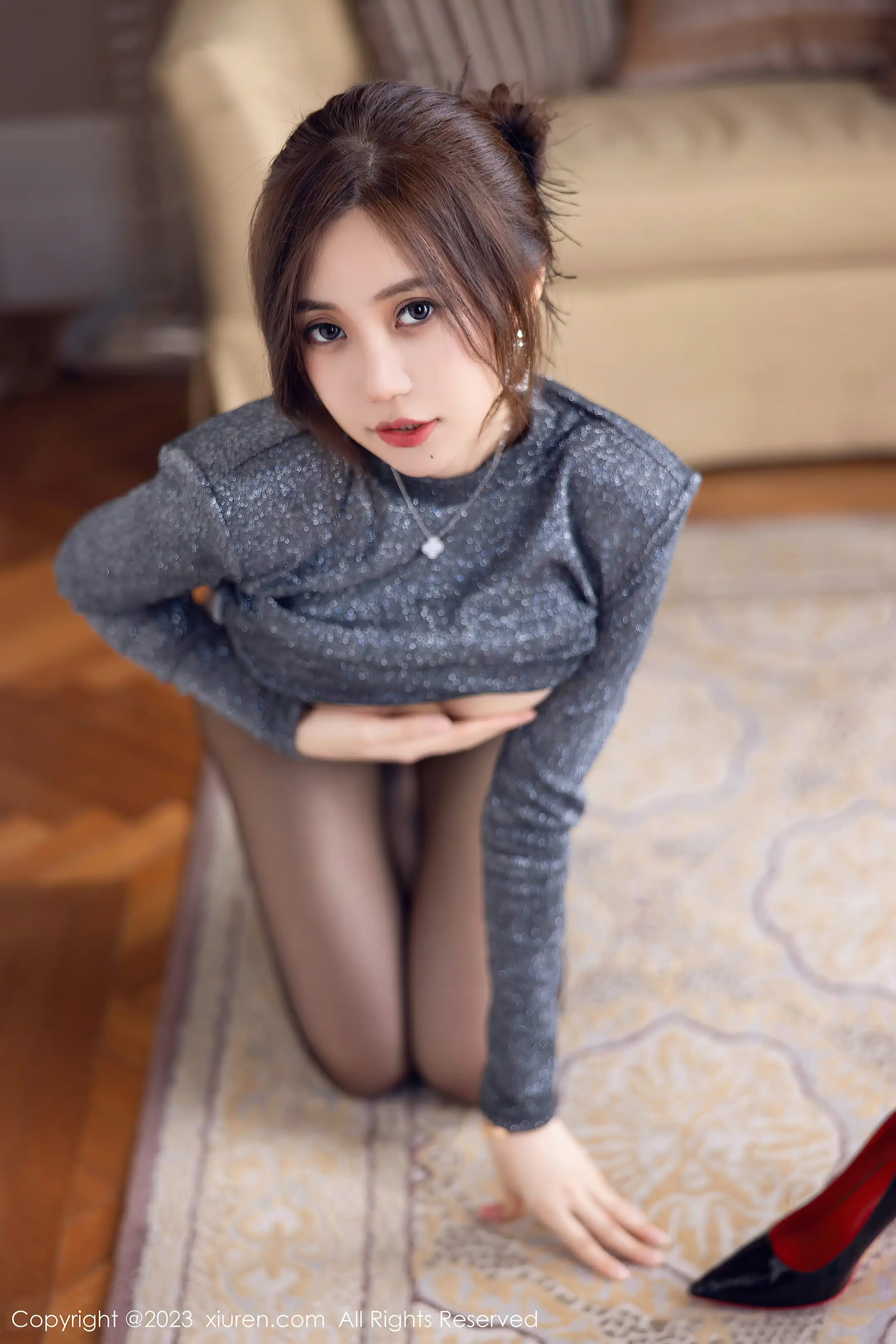 [XiuRen] 2023.03.17 NO.6431 Qili Jiaula#[77P]-2