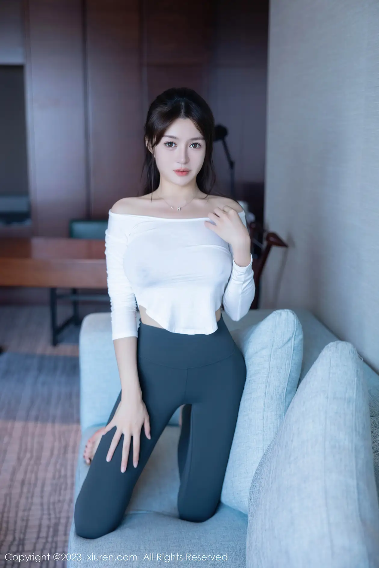 [XiuRen] 2023.09.12 NO.7370 Tang Ningning#[81P]-9