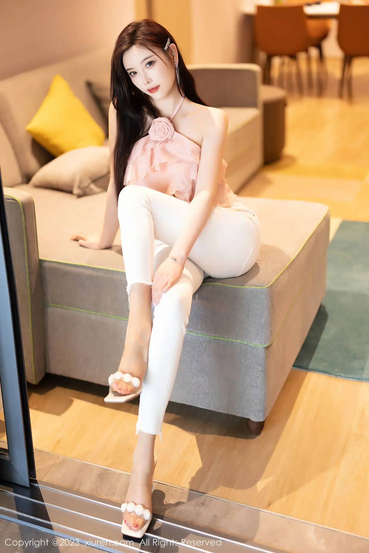 [XiuRen] 2023.06.13 NO.6907 Yang ChenchenYome#[87P]-7