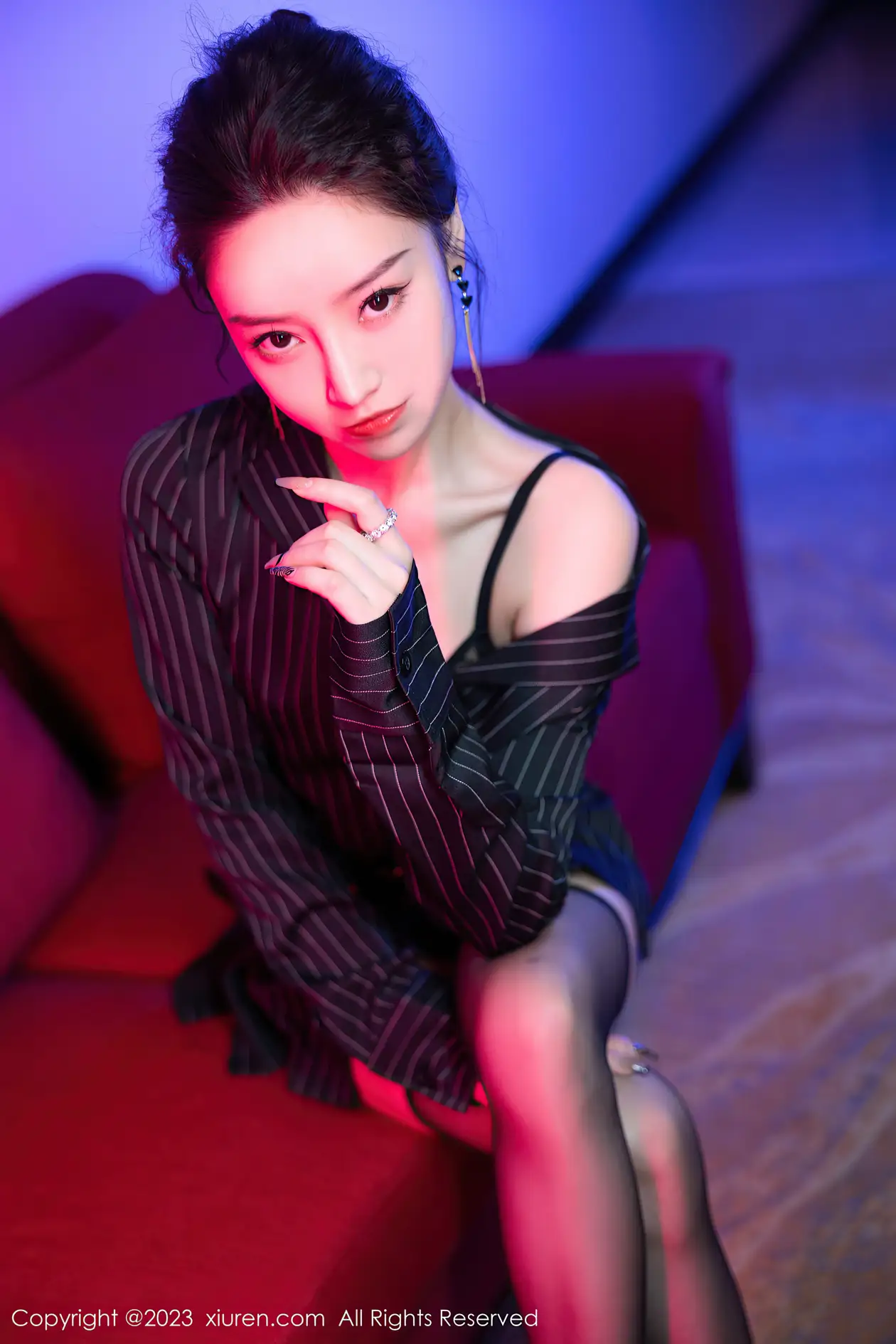[XiuRen] 2023.11.03 NO.7611 Su Manxi#[91P]-7