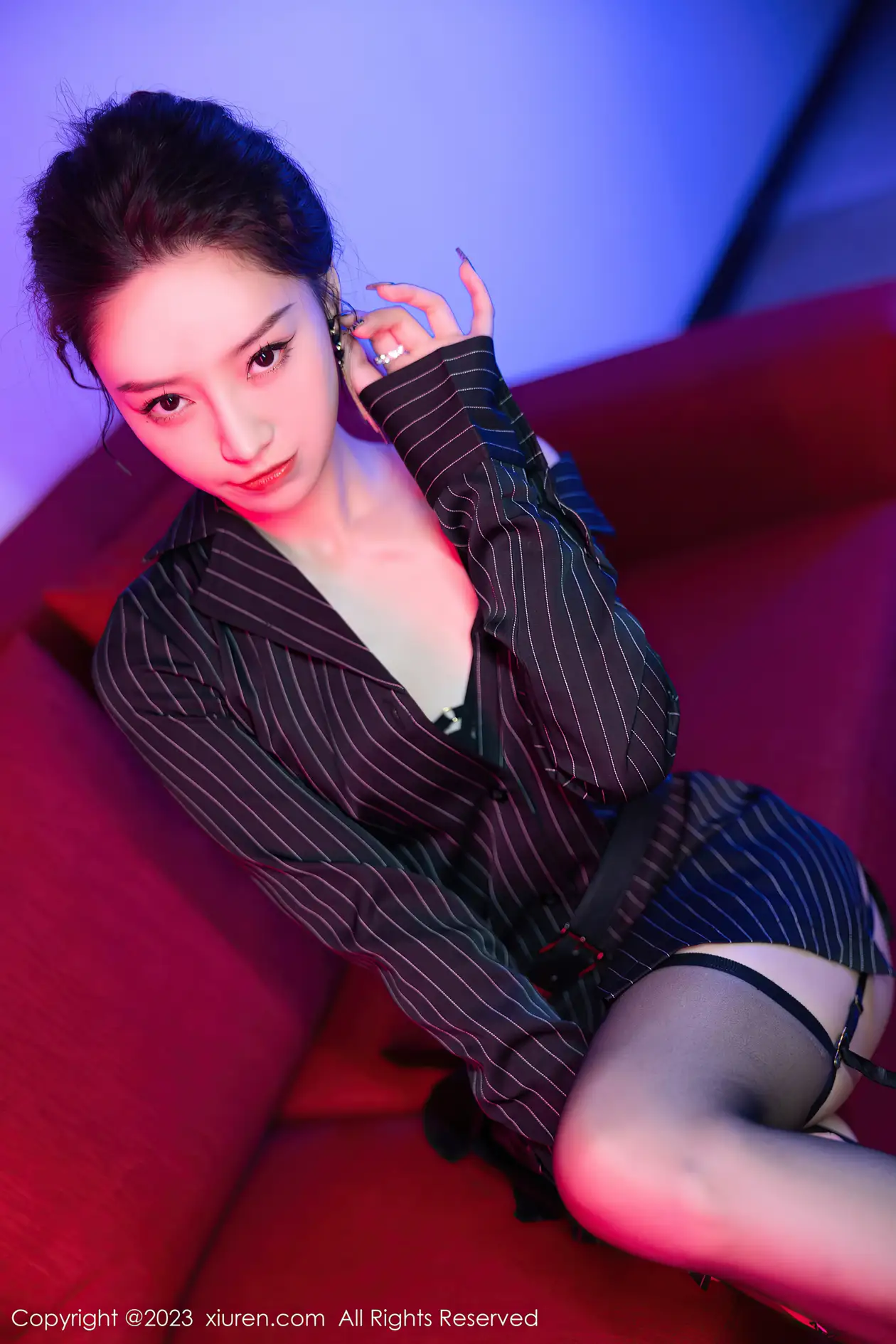 [XiuRen] 2023.11.03 NO.7611 Su Manxi#[91P]-8
