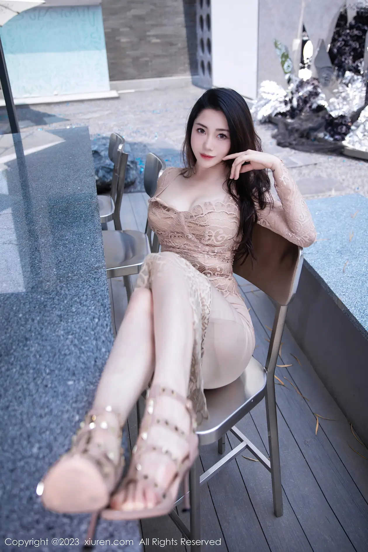 [XiuRen] 2023.08.11 NO.7216 Yuliya#[90P]-5