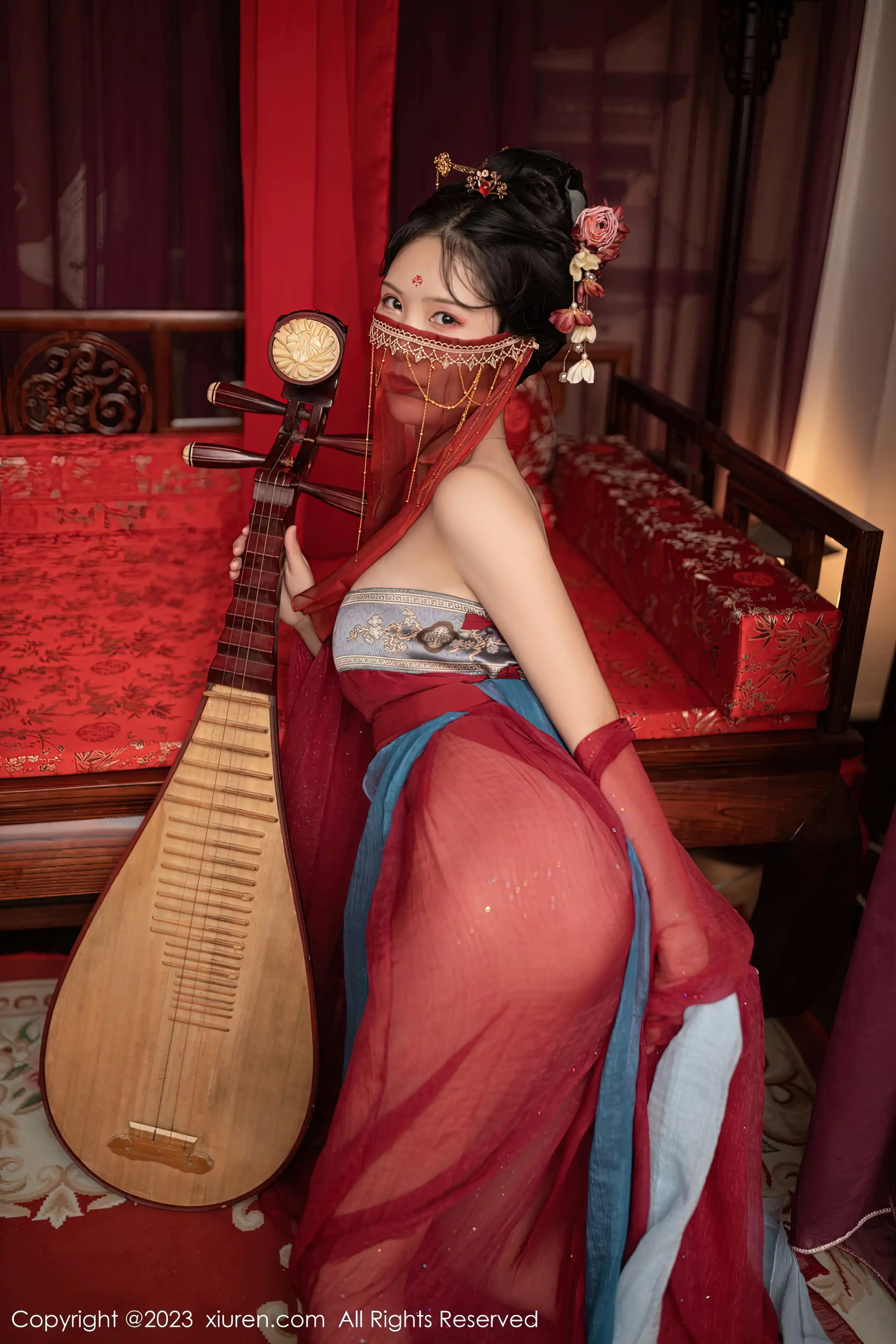 [XiuRen] 2023.01.18 NO.6154 Li Shi#[72P]-2