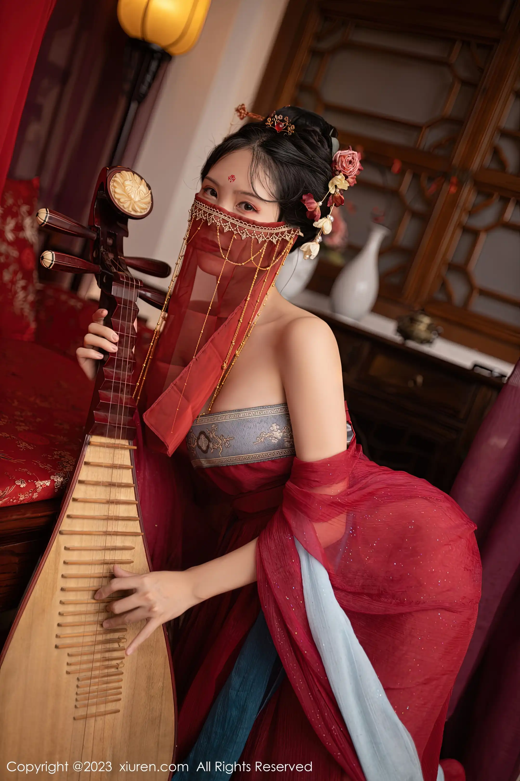 [XiuRen] 2023.01.18 NO.6154 Li Shi#[72P]-3