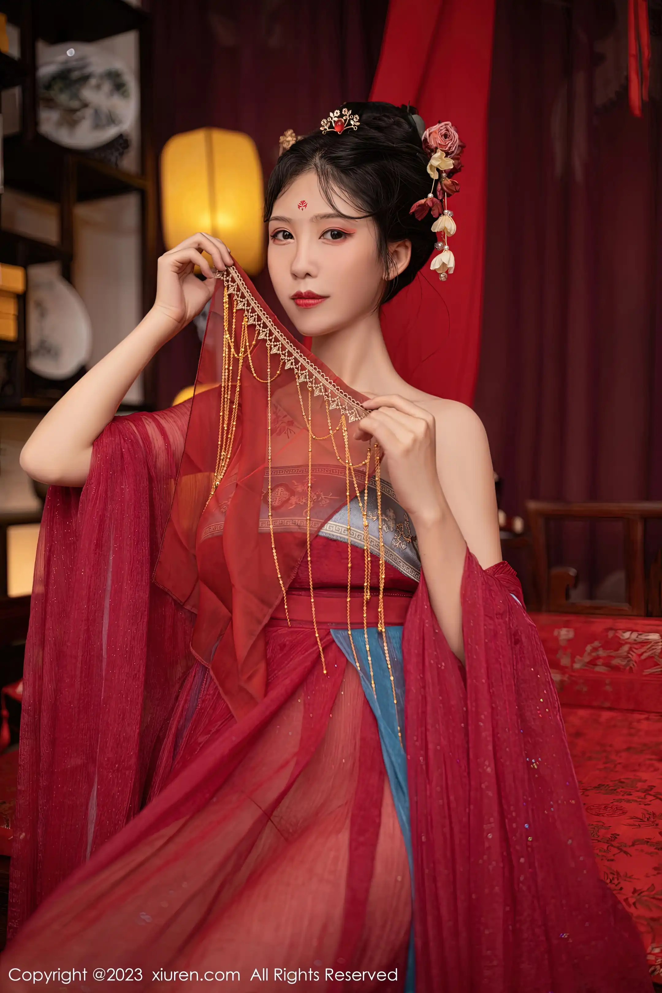 [XiuRen] 2023.01.18 NO.6154 Li Shi#[72P]-7