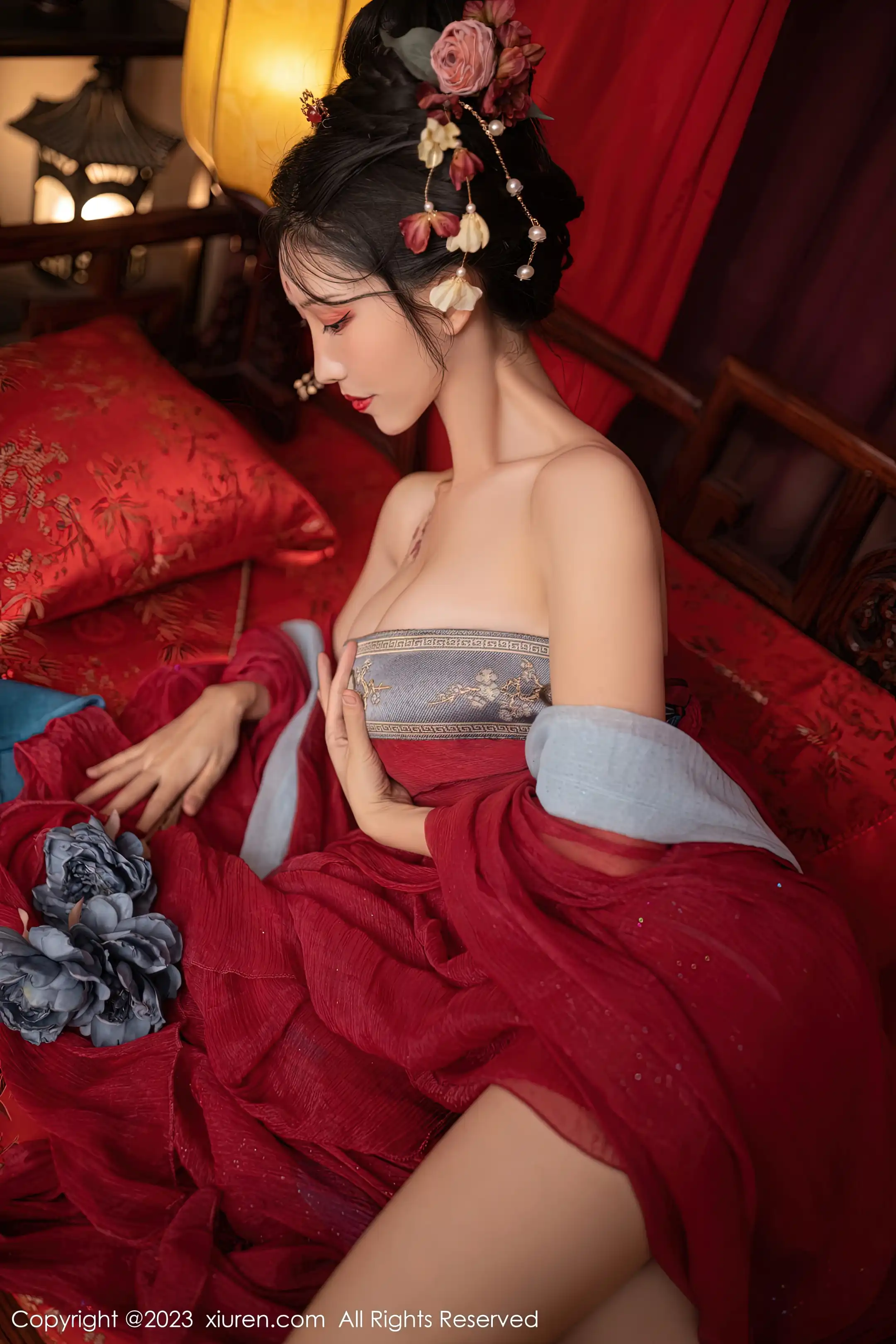 [XiuRen] 2023.01.18 NO.6154 Li Shi#[72P]-4