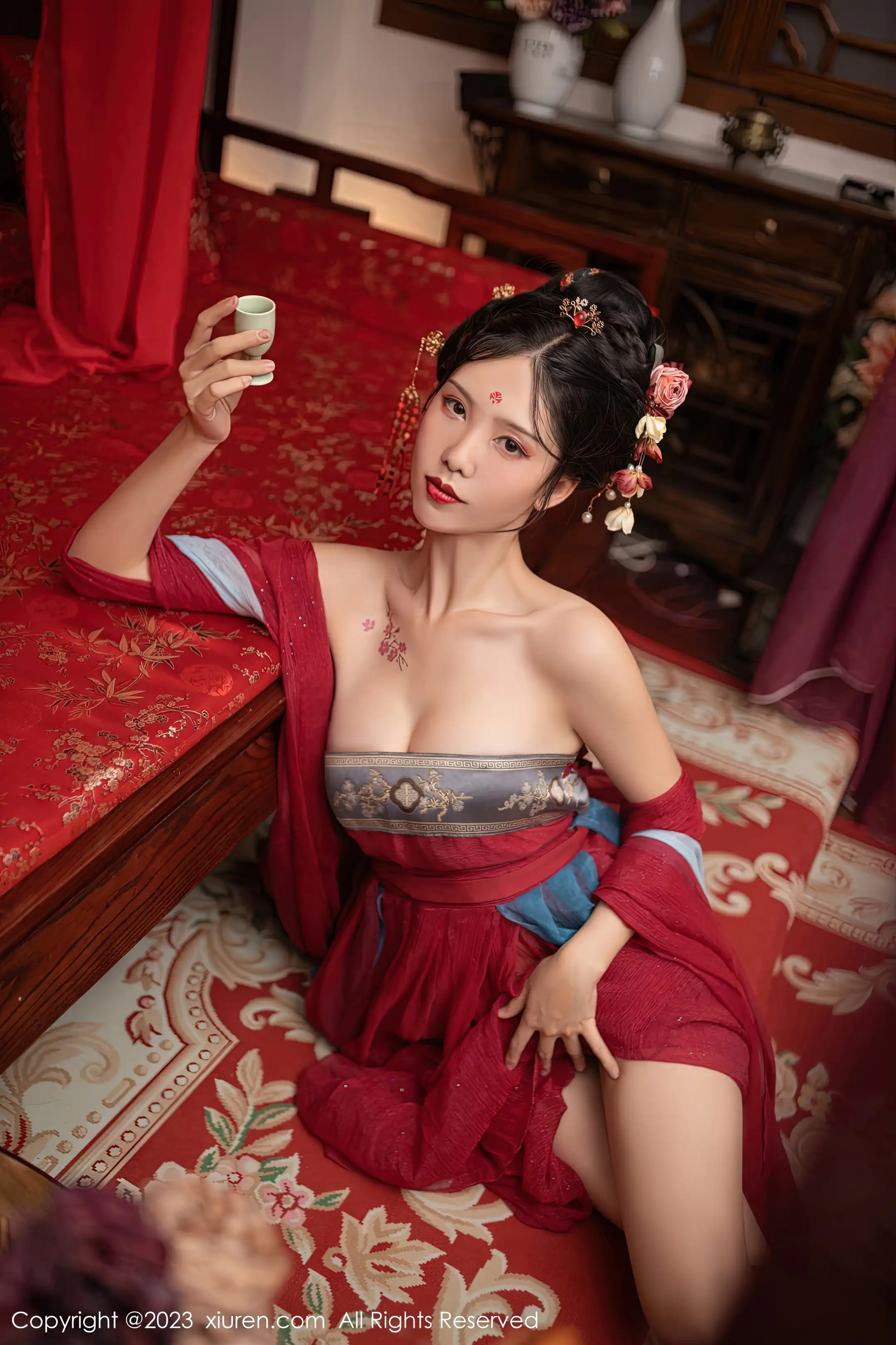 [XiuRen] 2023.01.18 NO.6154 Li Shi#[72P]-8