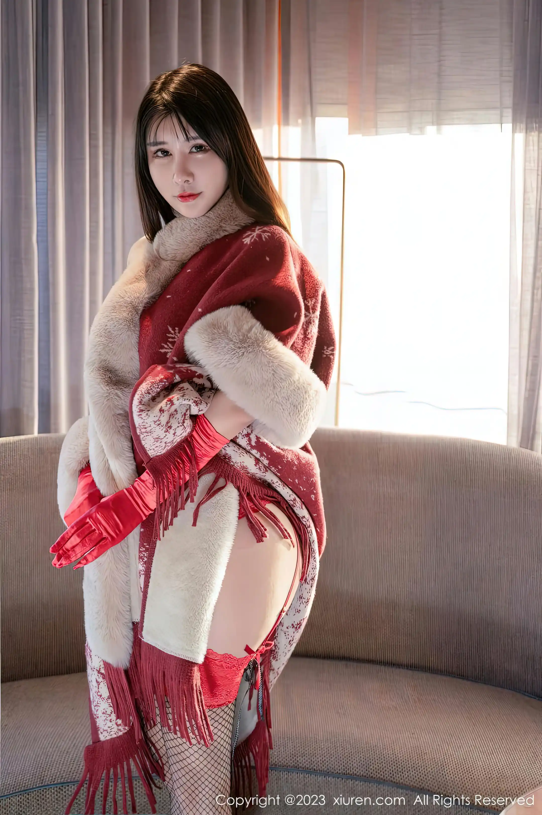 [XiuRen] 2023.01.30 NO.6188 Xia Momo tifa#[62P]-1