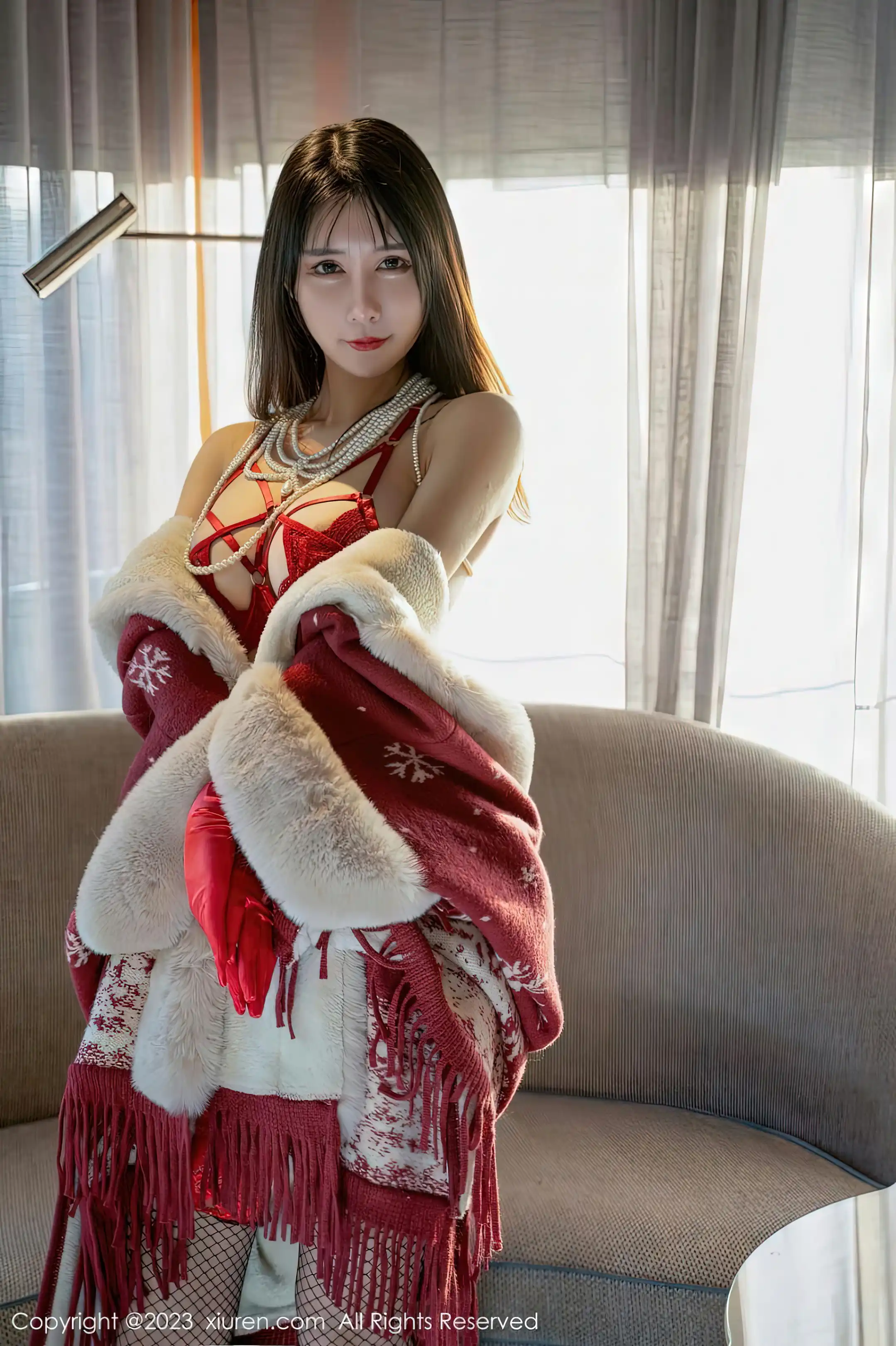 [XiuRen] 2023.01.30 NO.6188 Xia Momo tifa#[62P]-3